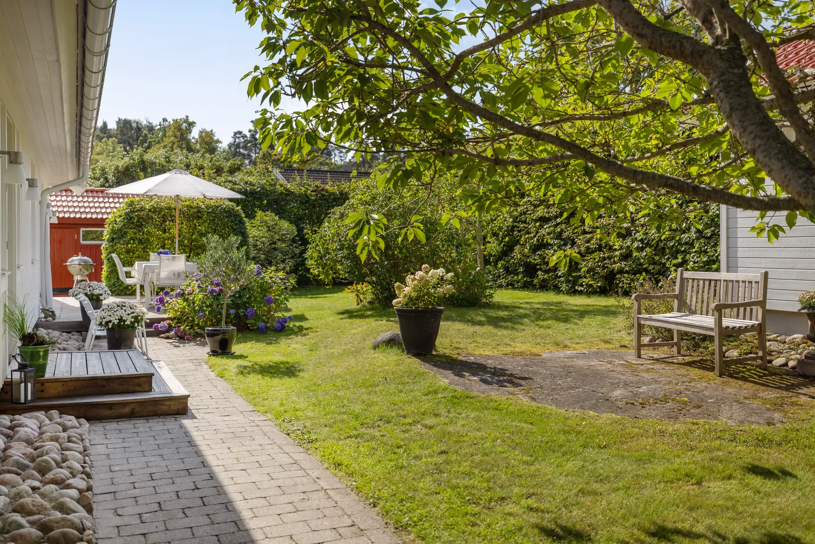 Villa, Stenbocksvägen 10A, Lännersta, Nacka