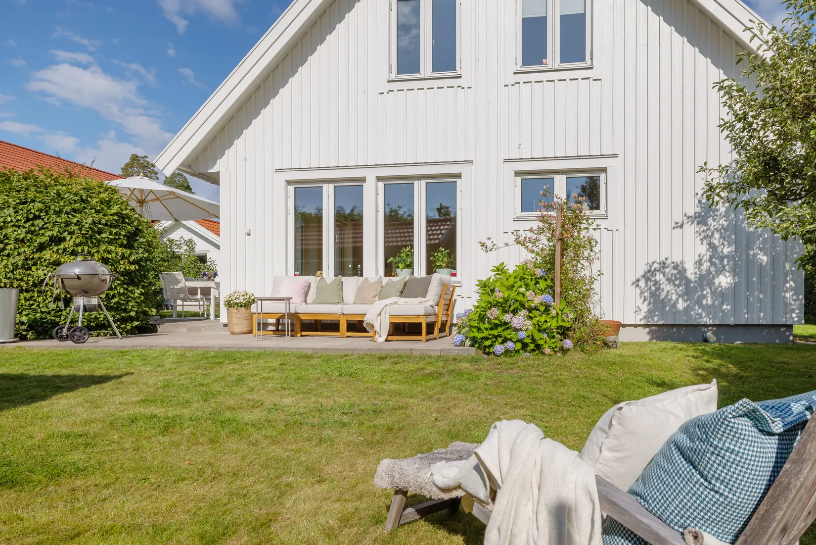 Villa, Stenbocksvägen 10A, Lännersta, Nacka
