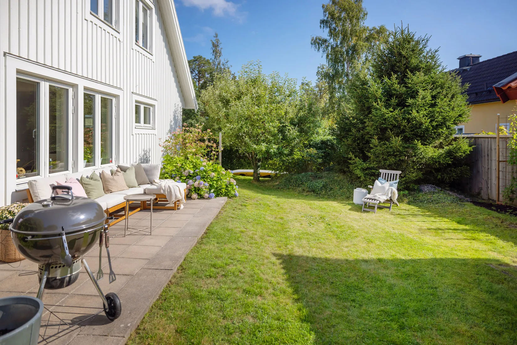 Villa, Stenbocksvägen 10A, Lännersta, Nacka