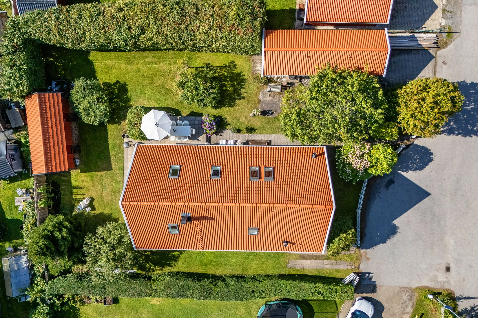 Villa, Stenbocksvägen 10A, Lännersta, Nacka