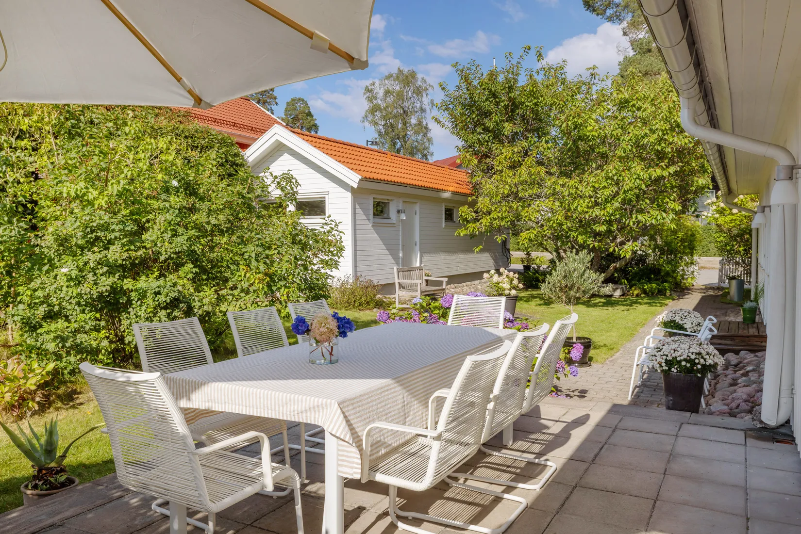 Villa, Stenbocksvägen 10A, Lännersta, Nacka