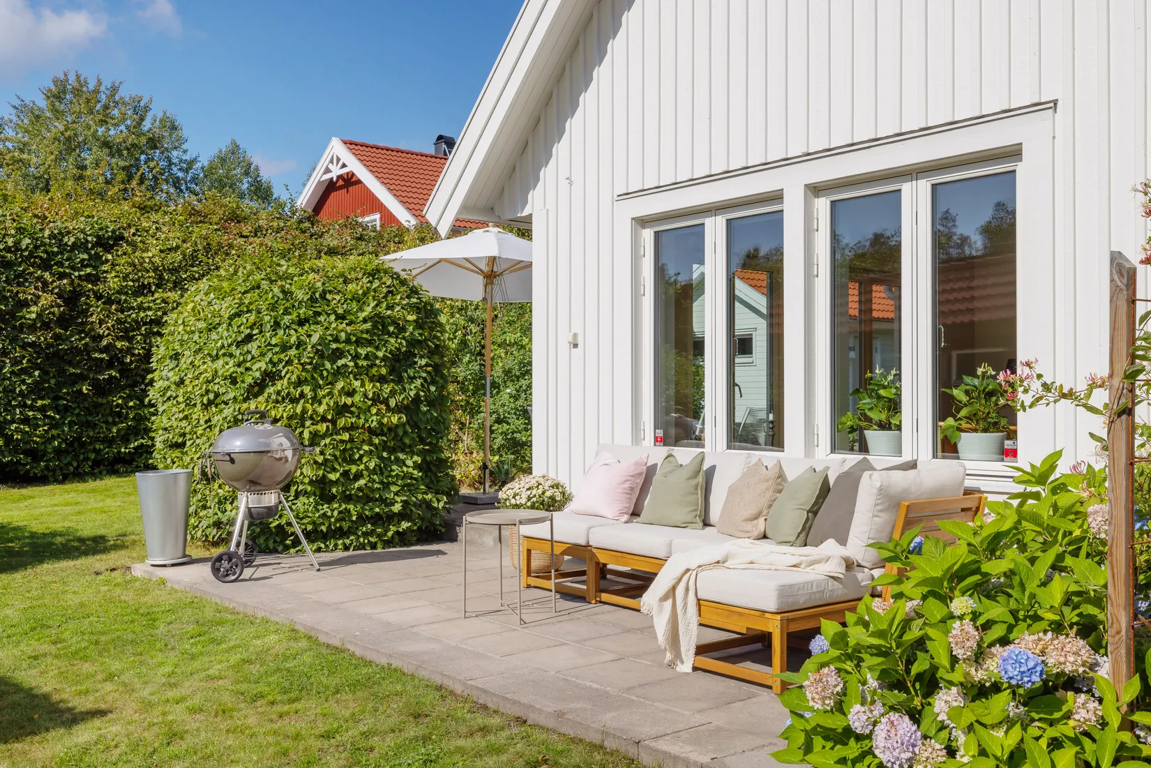 Villa, Stenbocksvägen 10A, Lännersta, Nacka