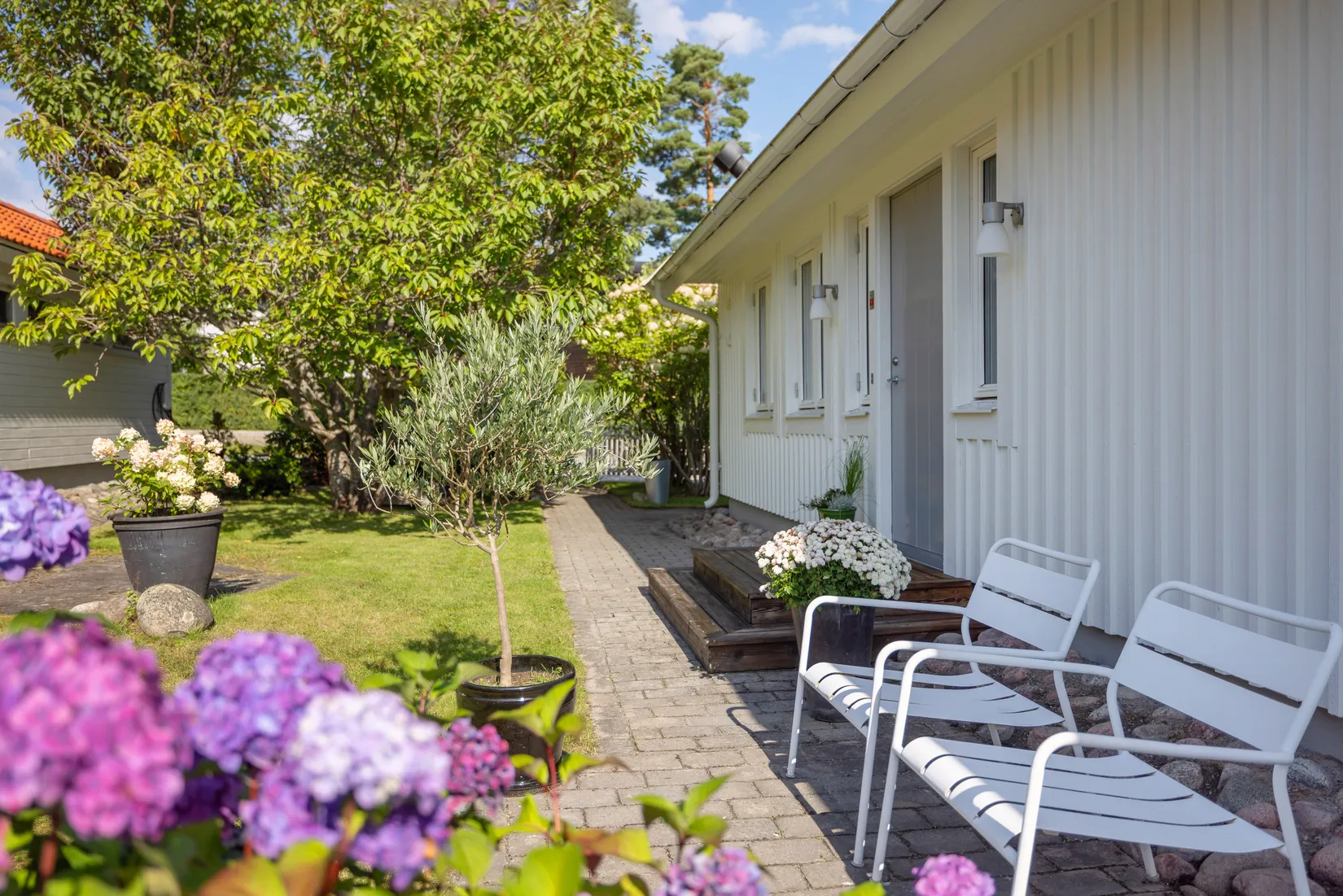 Villa, Stenbocksvägen 10A, Lännersta, Nacka