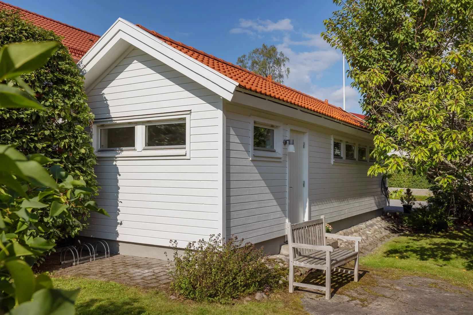Villa, Stenbocksvägen 10A, Lännersta, Nacka