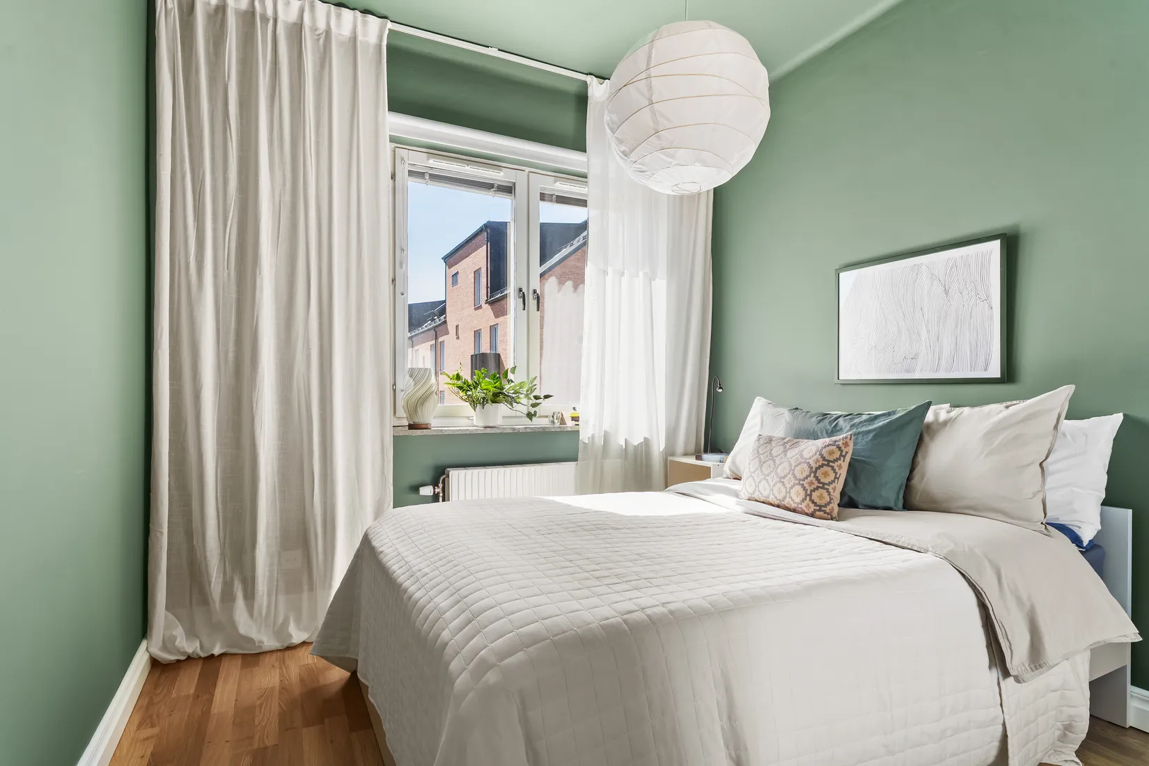 Bostadsrätt, Grönborgsgatan 8B, Centrum, Sundsvall