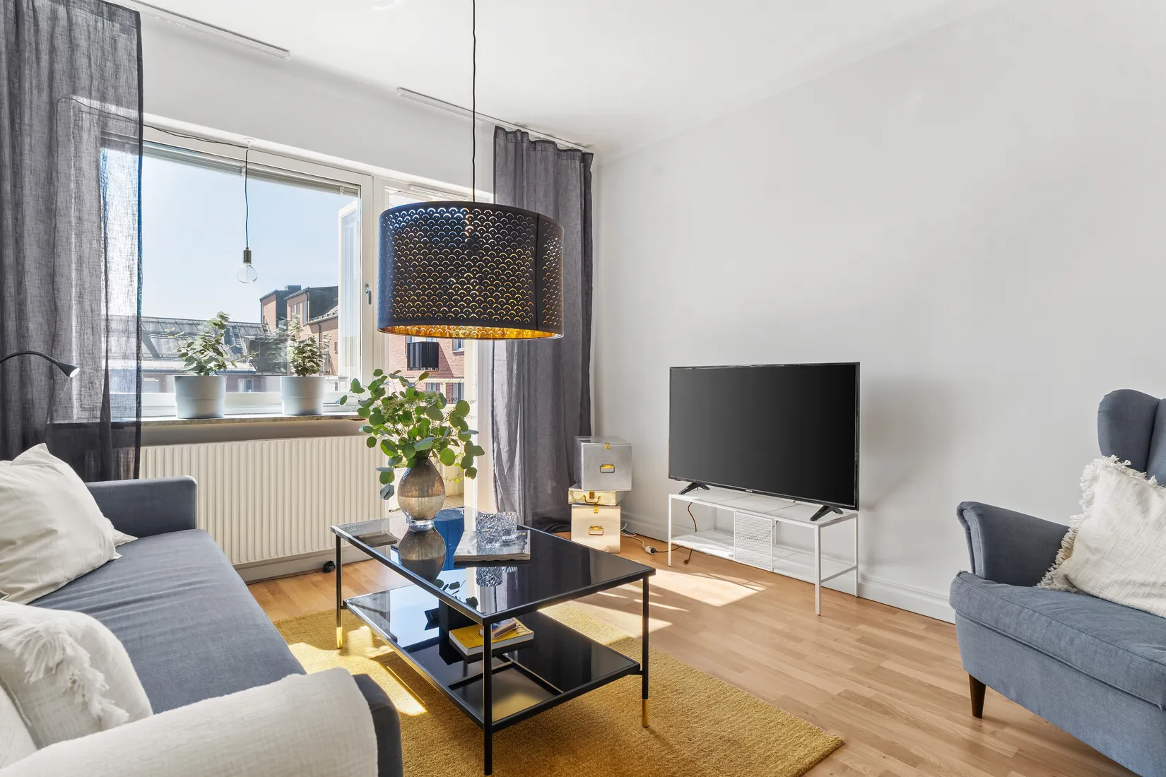 Bostadsrätt, Grönborgsgatan 8B, Centrum, Sundsvall