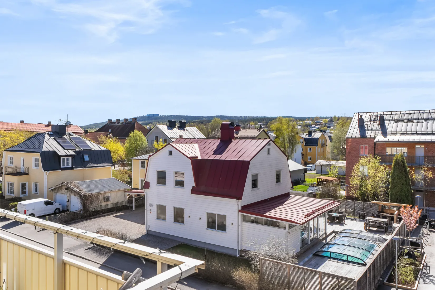 Bostadsrätt, Grönborgsgatan 8B, Centrum, Sundsvall