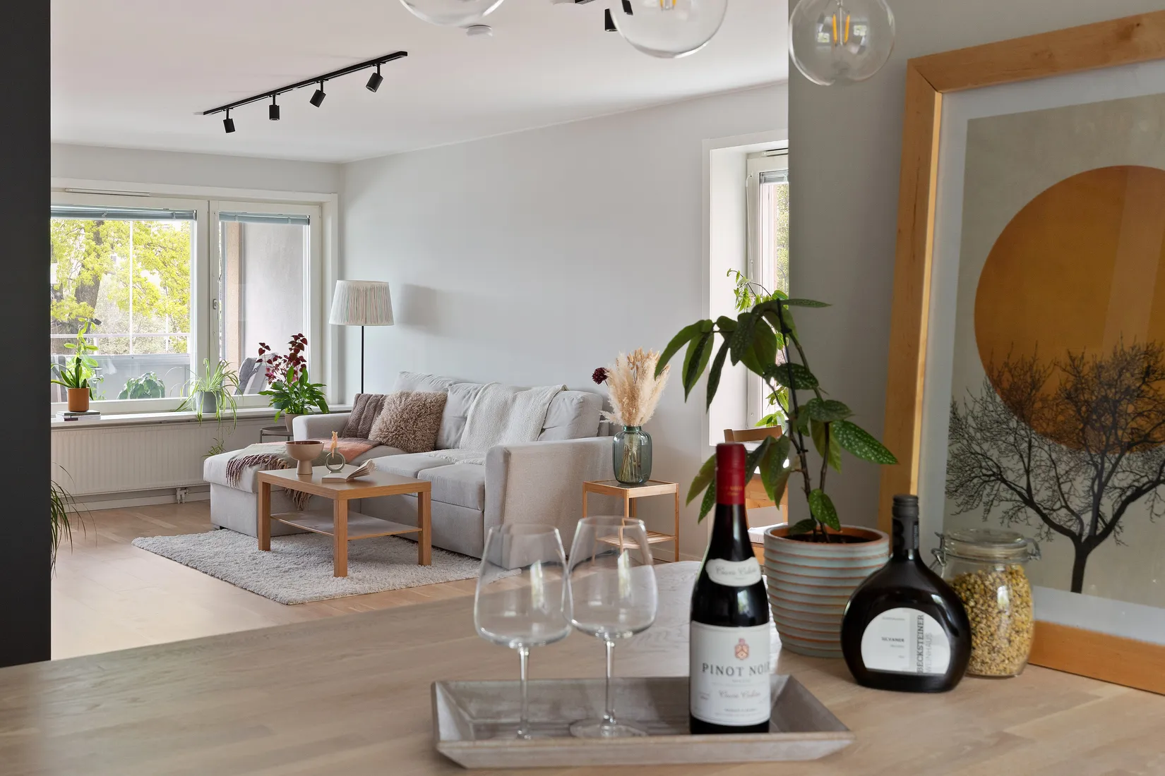 Bostadsrätt, Kyrkbacken 5, Hagalund, Solna