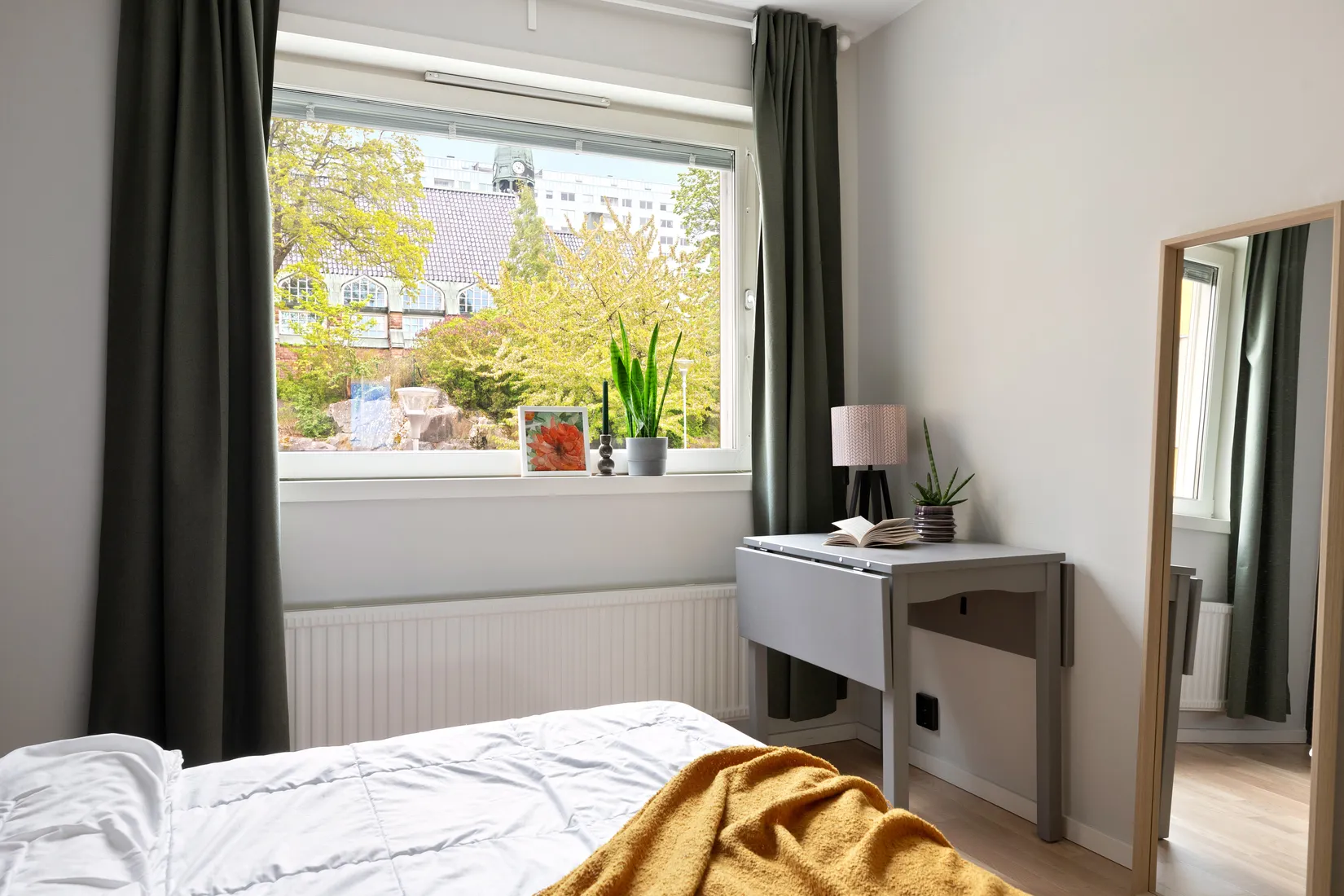 Bostadsrätt, Kyrkbacken 5, Hagalund, Solna