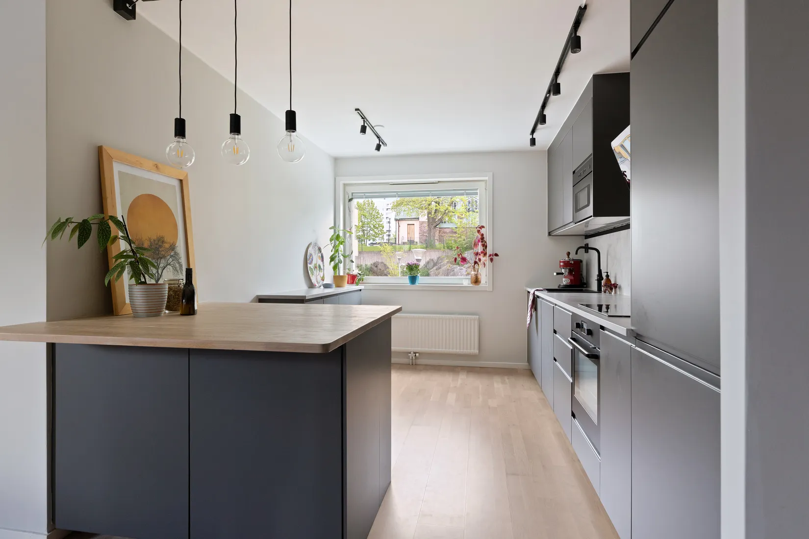 Bostadsrätt, Kyrkbacken 5, Hagalund, Solna