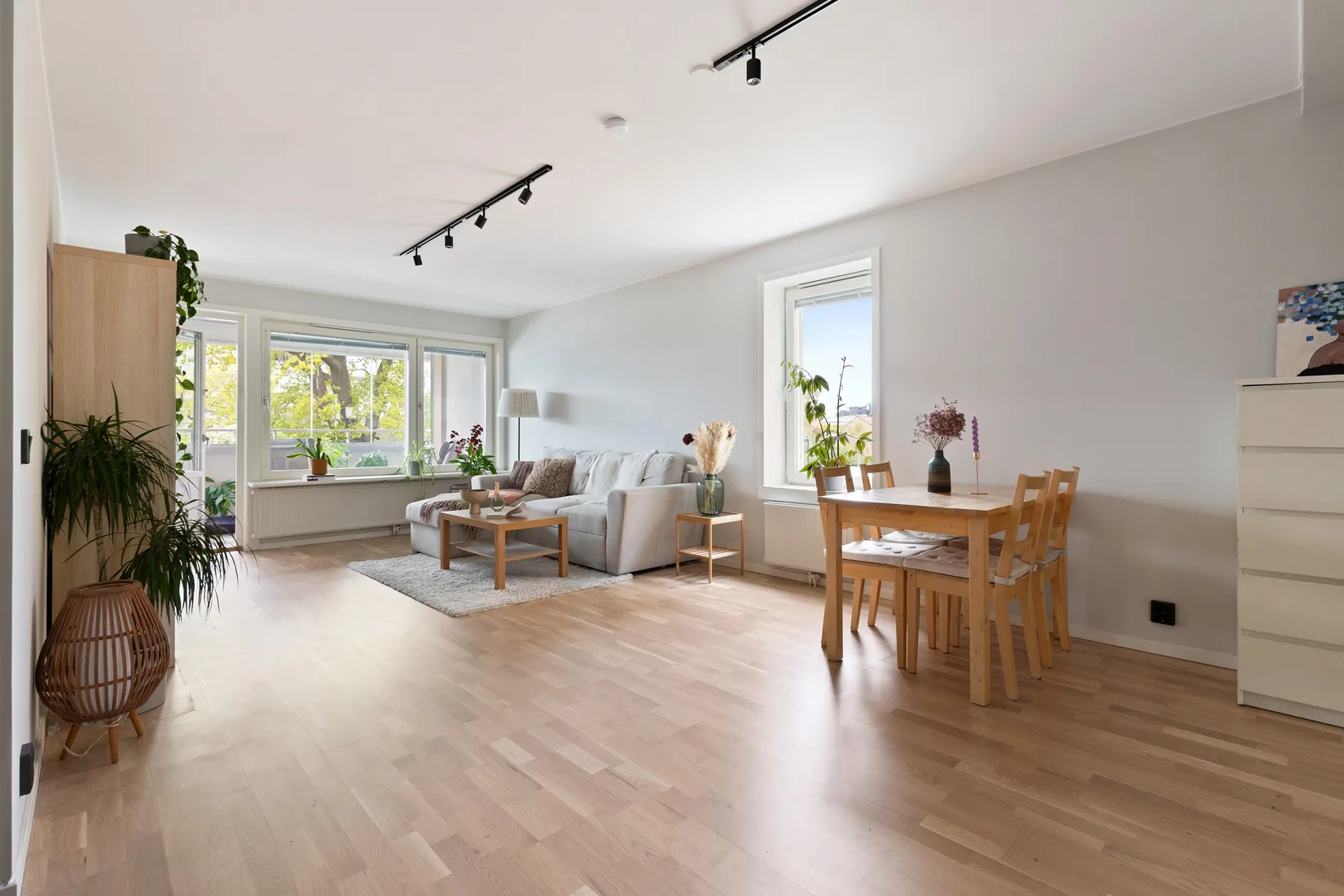 Bostadsrätt, Kyrkbacken 5, Hagalund, Solna