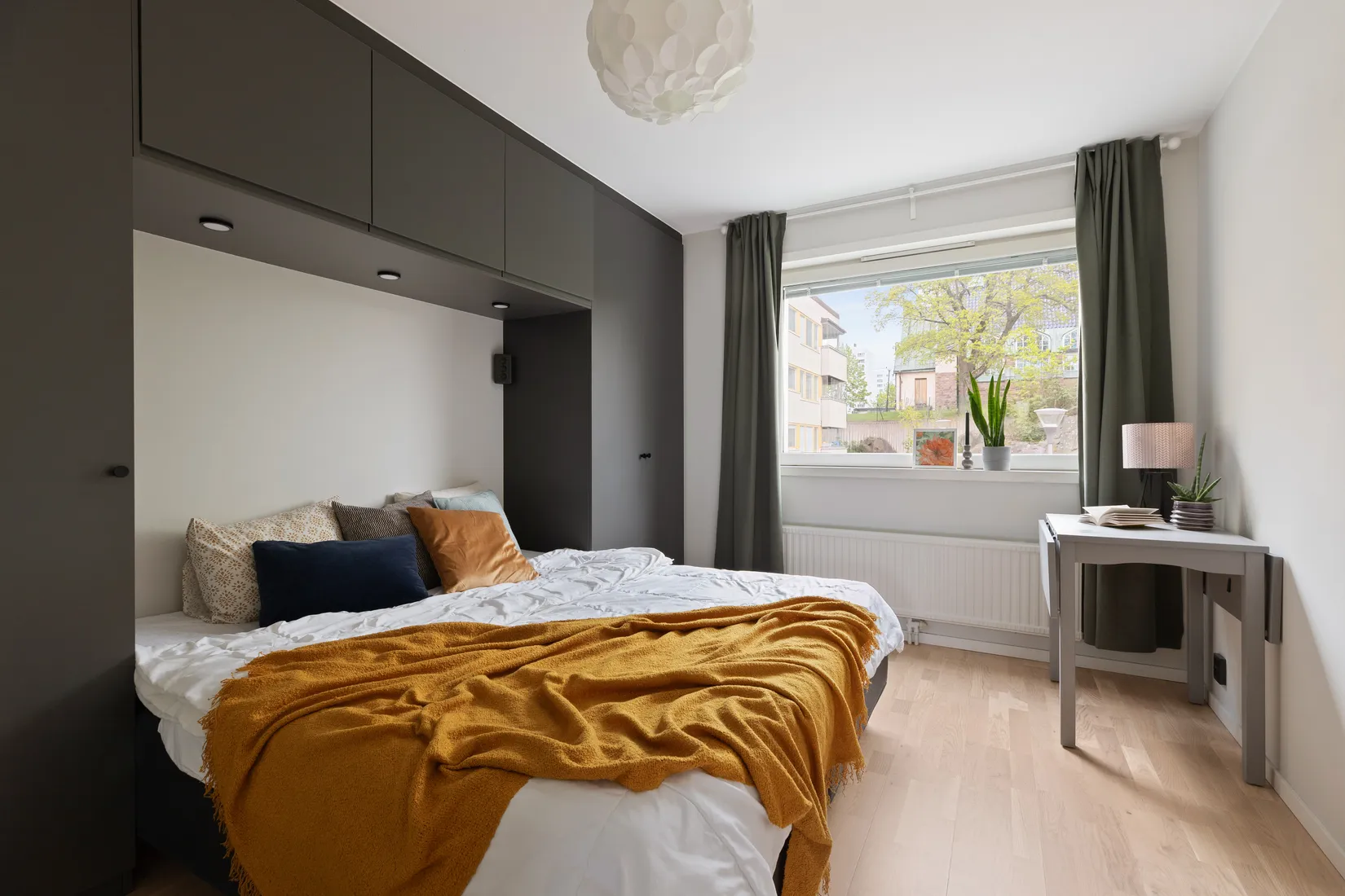 Bostadsrätt, Kyrkbacken 5, Hagalund, Solna