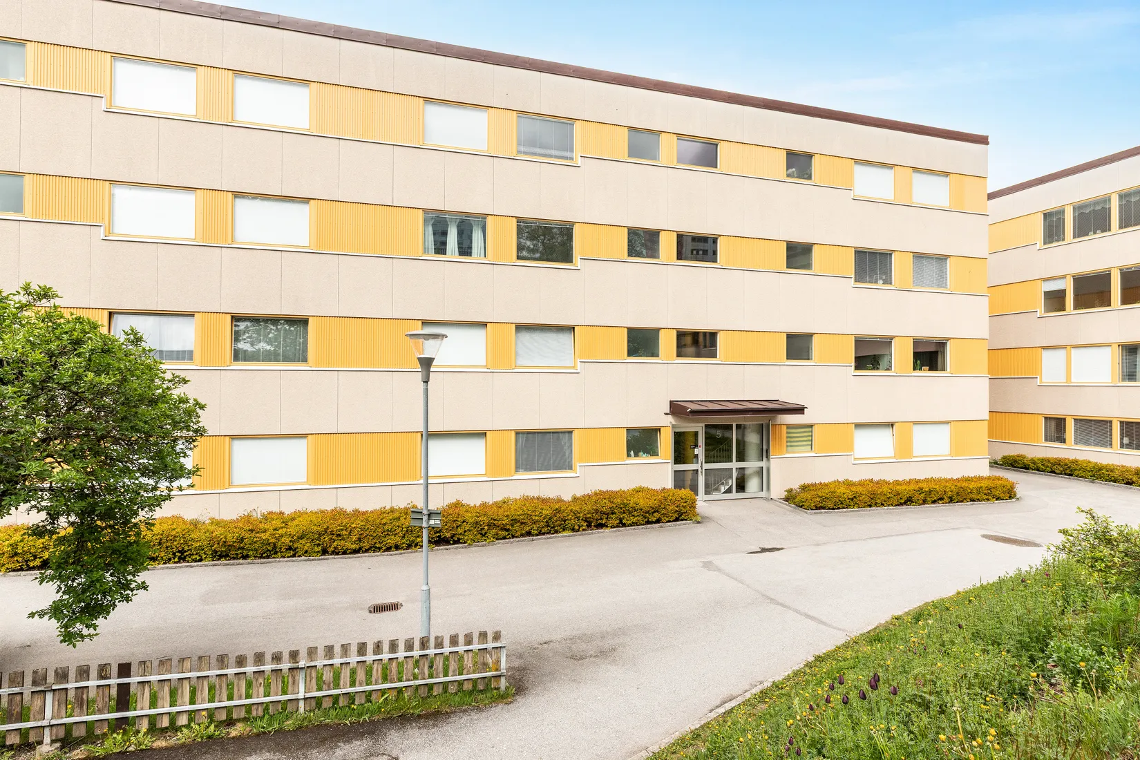 Bostadsrätt, Kyrkbacken 5, Hagalund, Solna