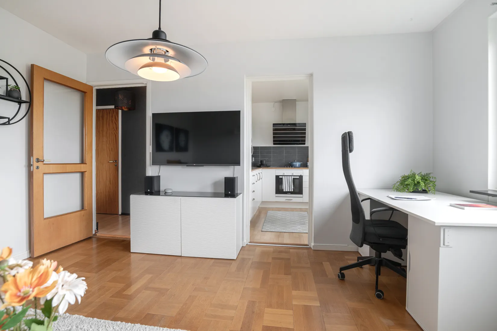 Bostadsrätt, Kadettgatan 16B, Västra Berga, Helsingborg