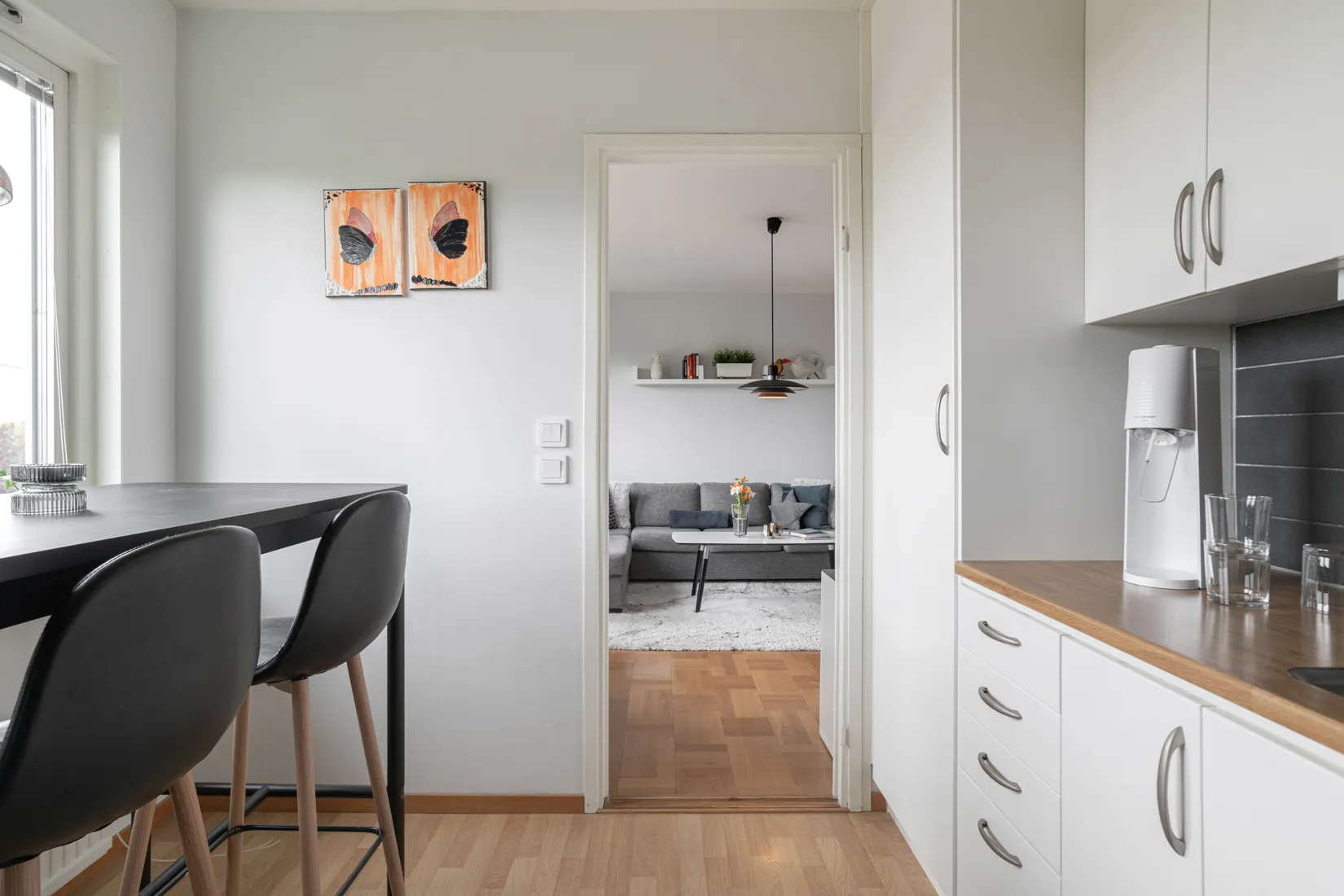 Bostadsrätt, Kadettgatan 16B, Västra Berga, Helsingborg