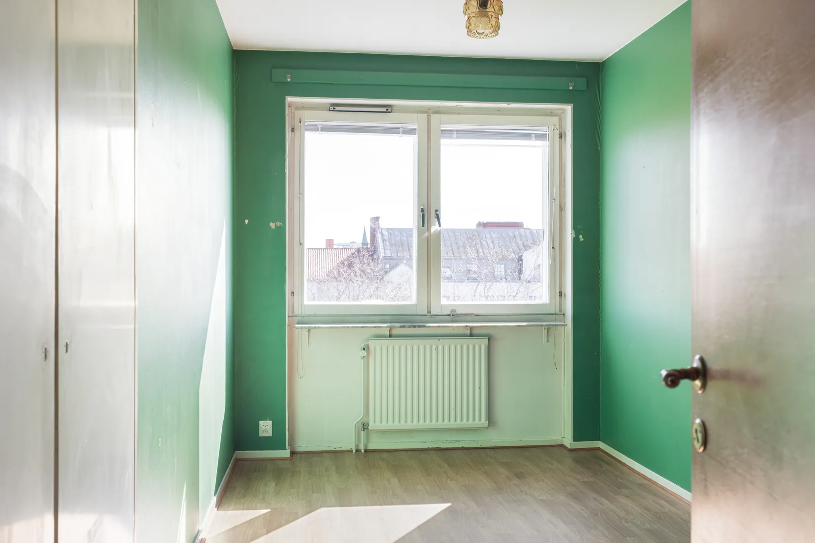 Bostadsrätt, Sankt Knuts torg 1B, Centrala Ystad, Ystad