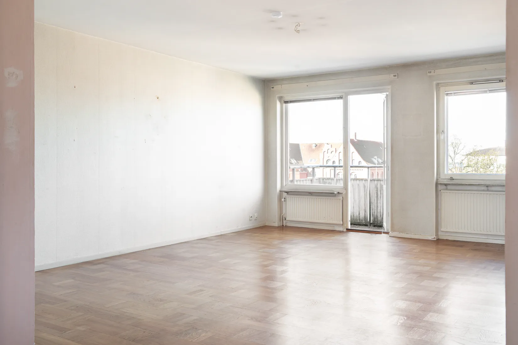 Bostadsrätt, Sankt Knuts torg 1B, Centrala Ystad, Ystad