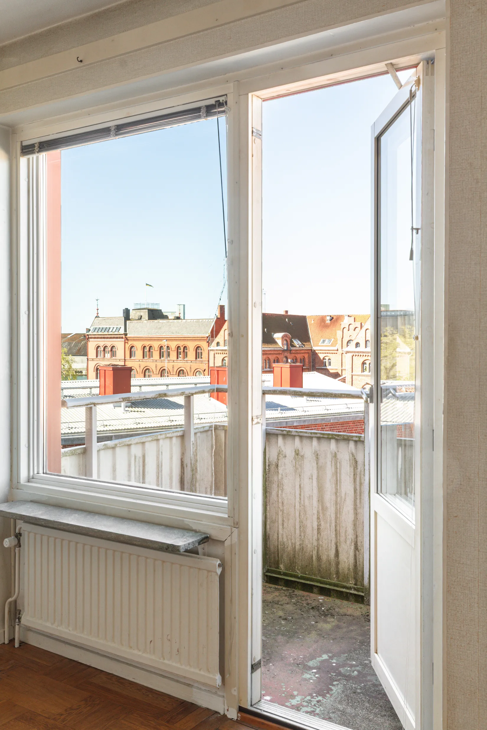 Bostadsrätt, Sankt Knuts torg 1B, Centrala Ystad, Ystad