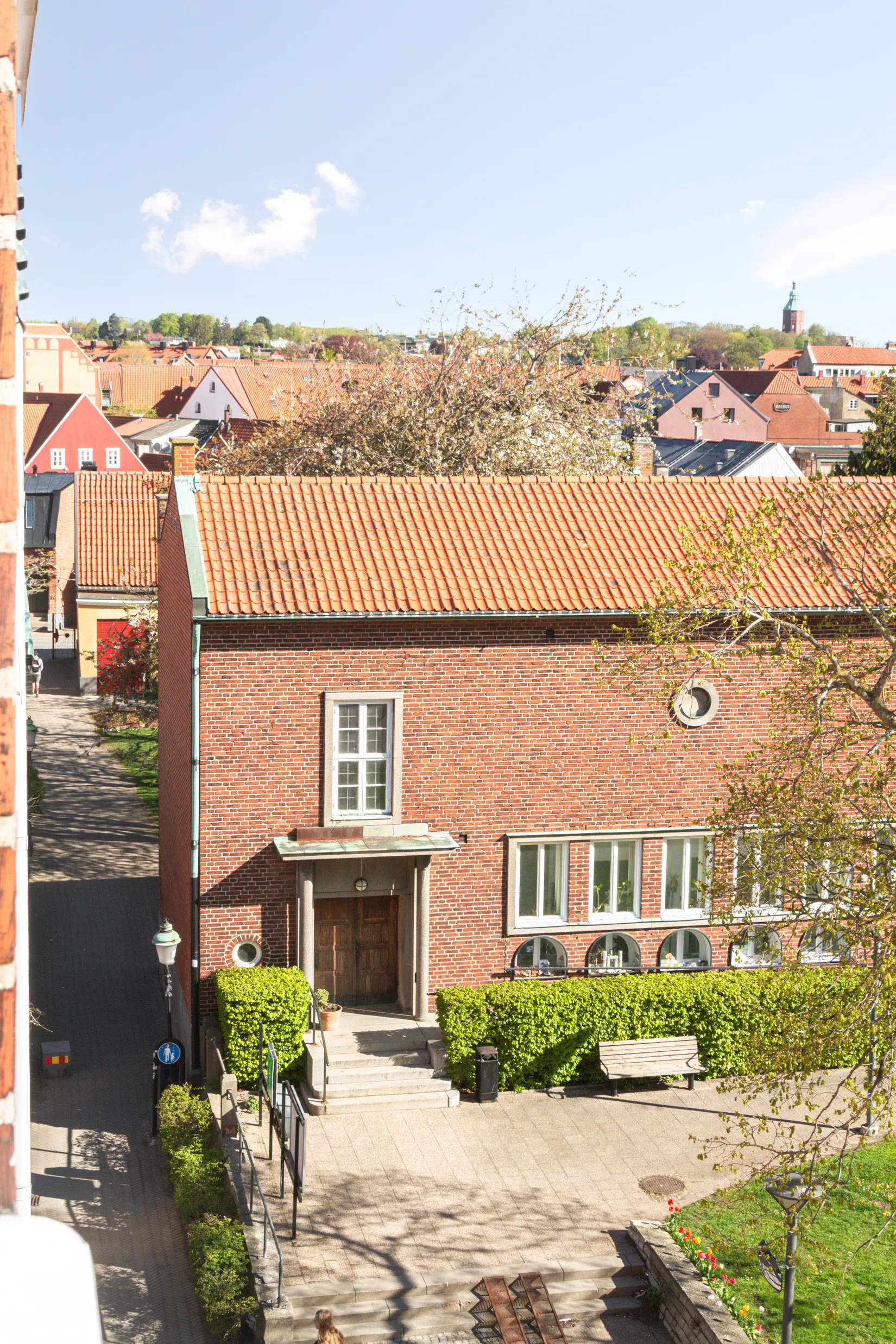 Bostadsrätt, Sankt Knuts torg 1B, Centrala Ystad, Ystad