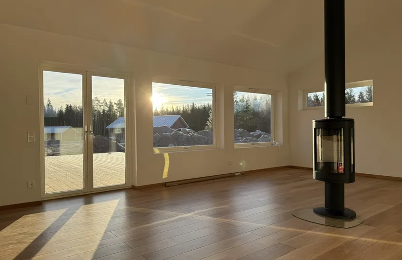 Villa, Norra Krycklinge 150, Björklinge, Uppsala