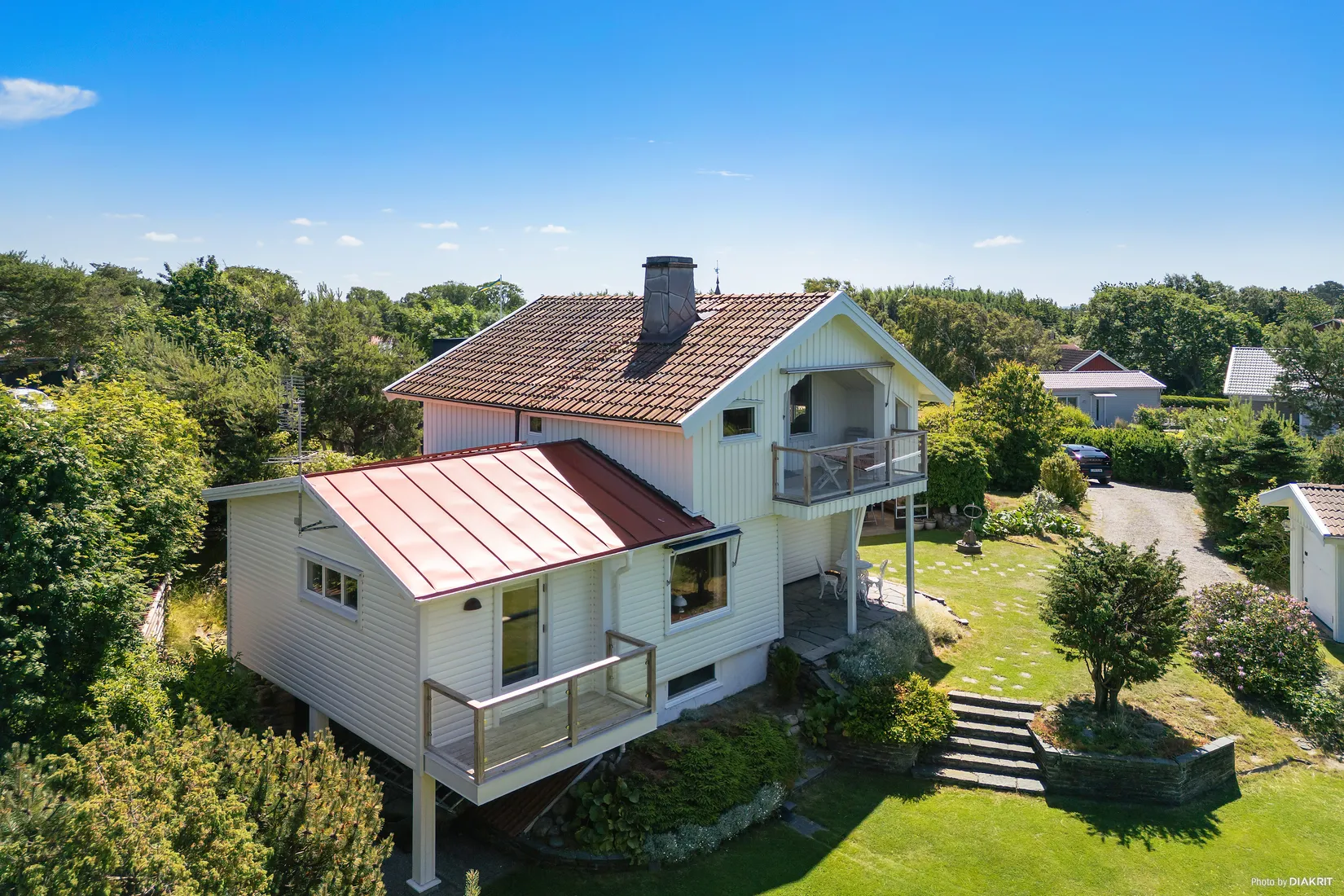 Villa, Åsa Tångväg 9, Åsa - Kuggaviken, Kungsbacka