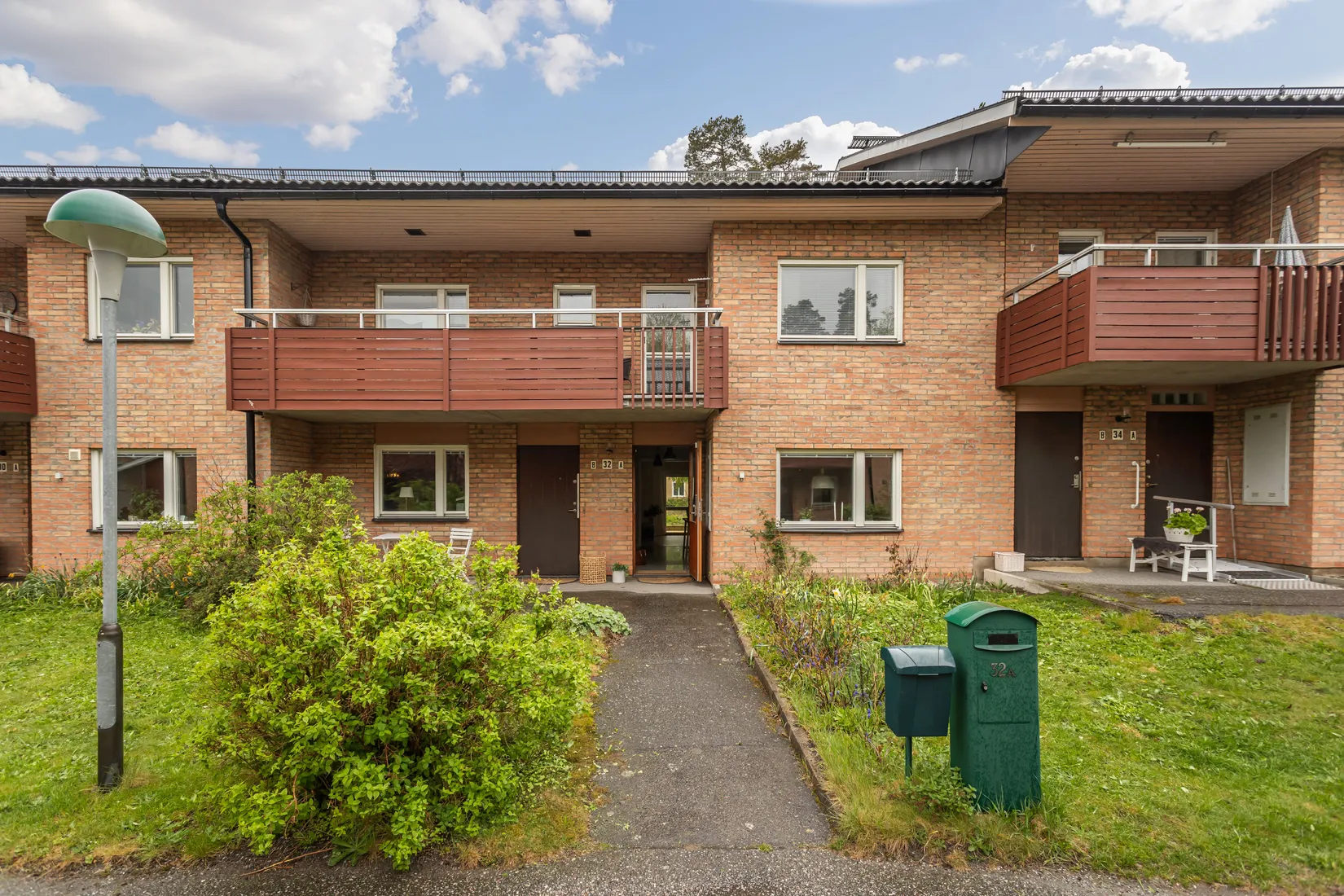 Bostadsrätt, Lillkalmarvägen 32 A, Djursholm, Danderyd