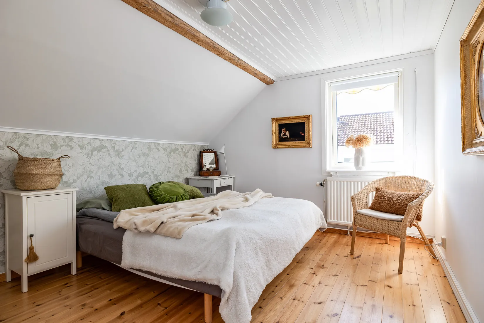 Villa, Stjärngatan 8, Kumla
