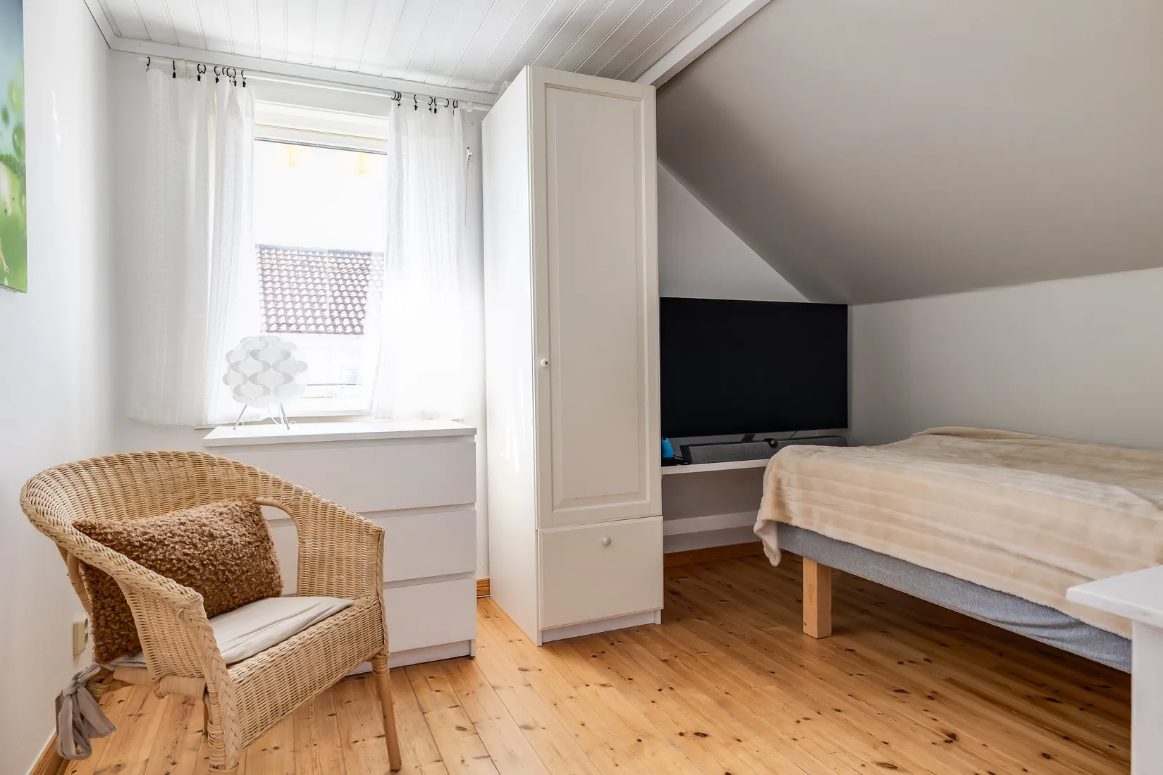 Villa, Stjärngatan 8, Kumla