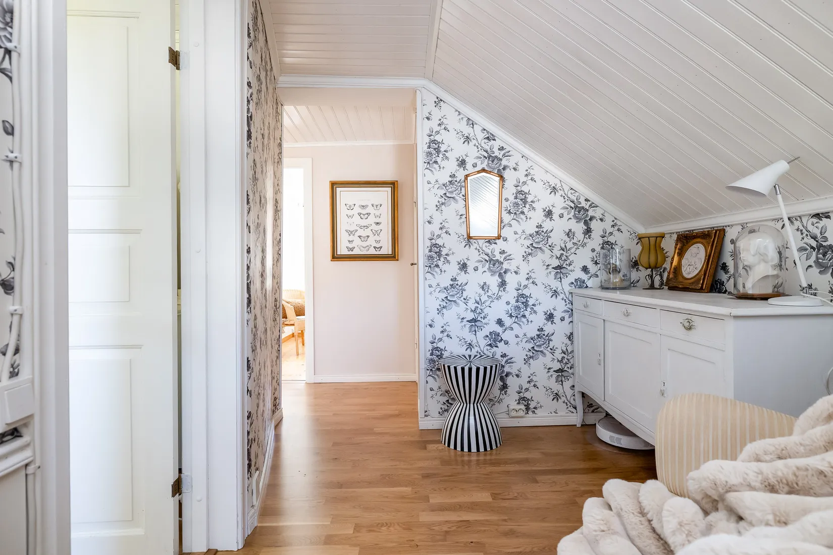 Villa, Stjärngatan 8, Kumla