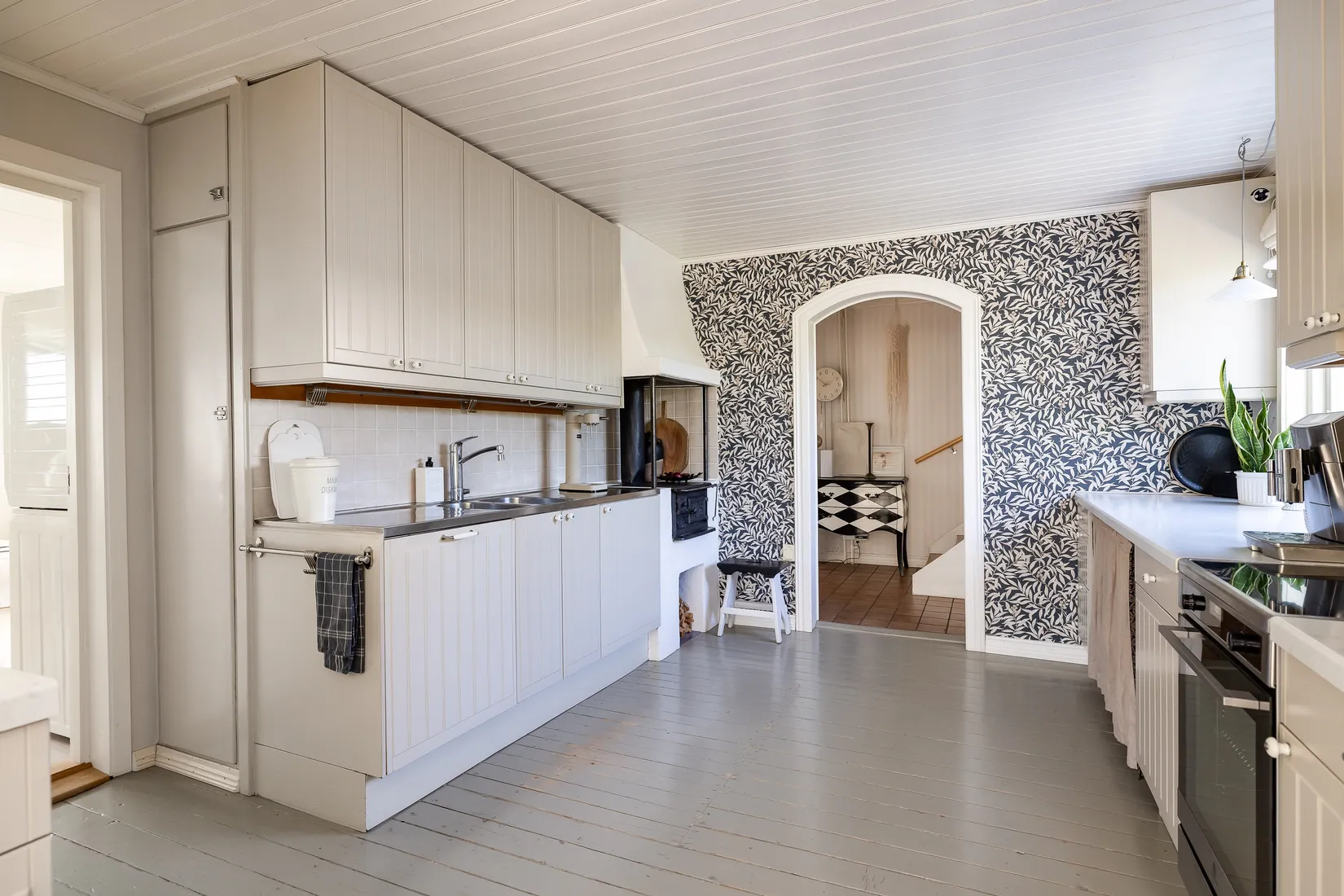 Villa, Stjärngatan 8, Kumla