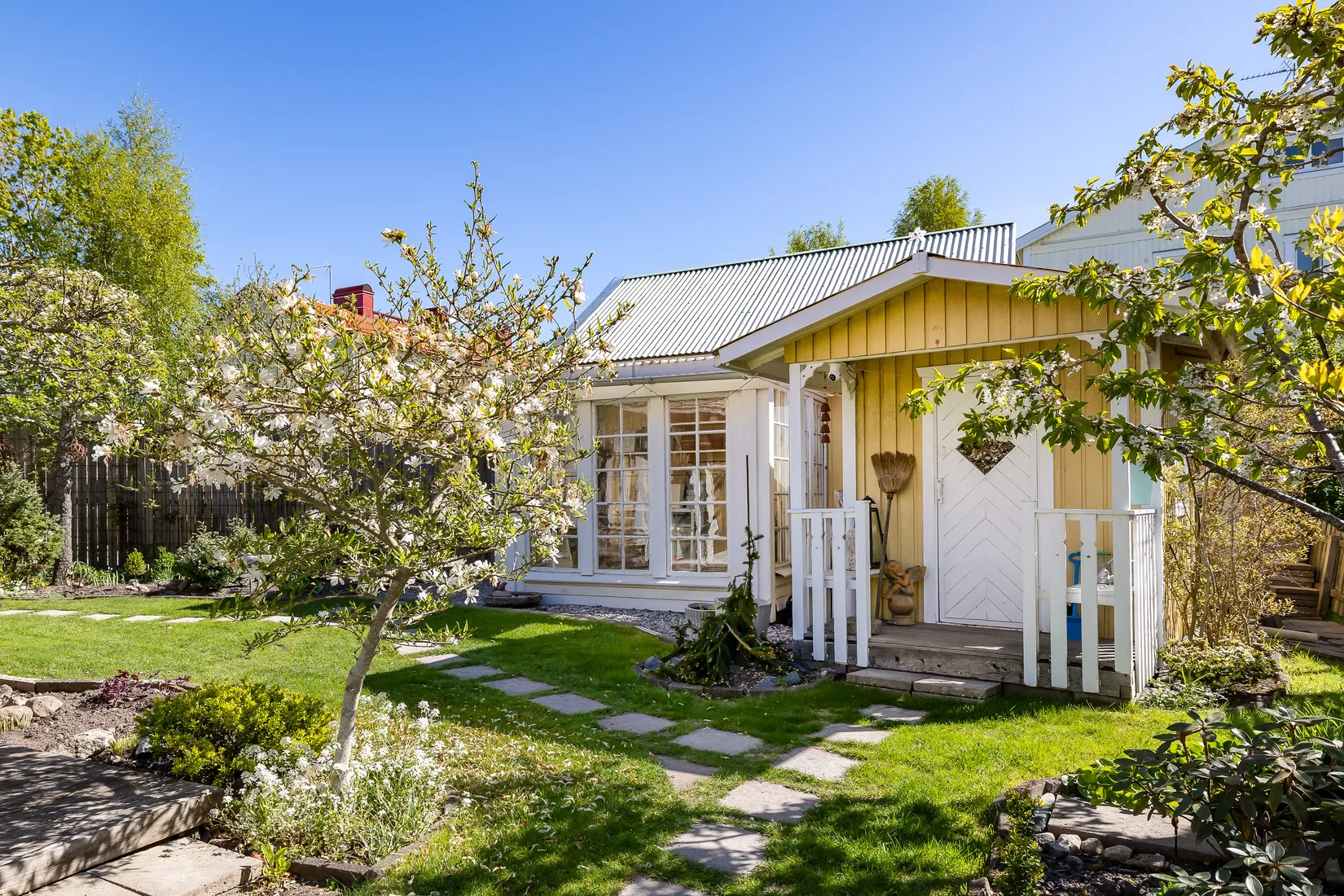 Villa, Stjärngatan 8, Kumla