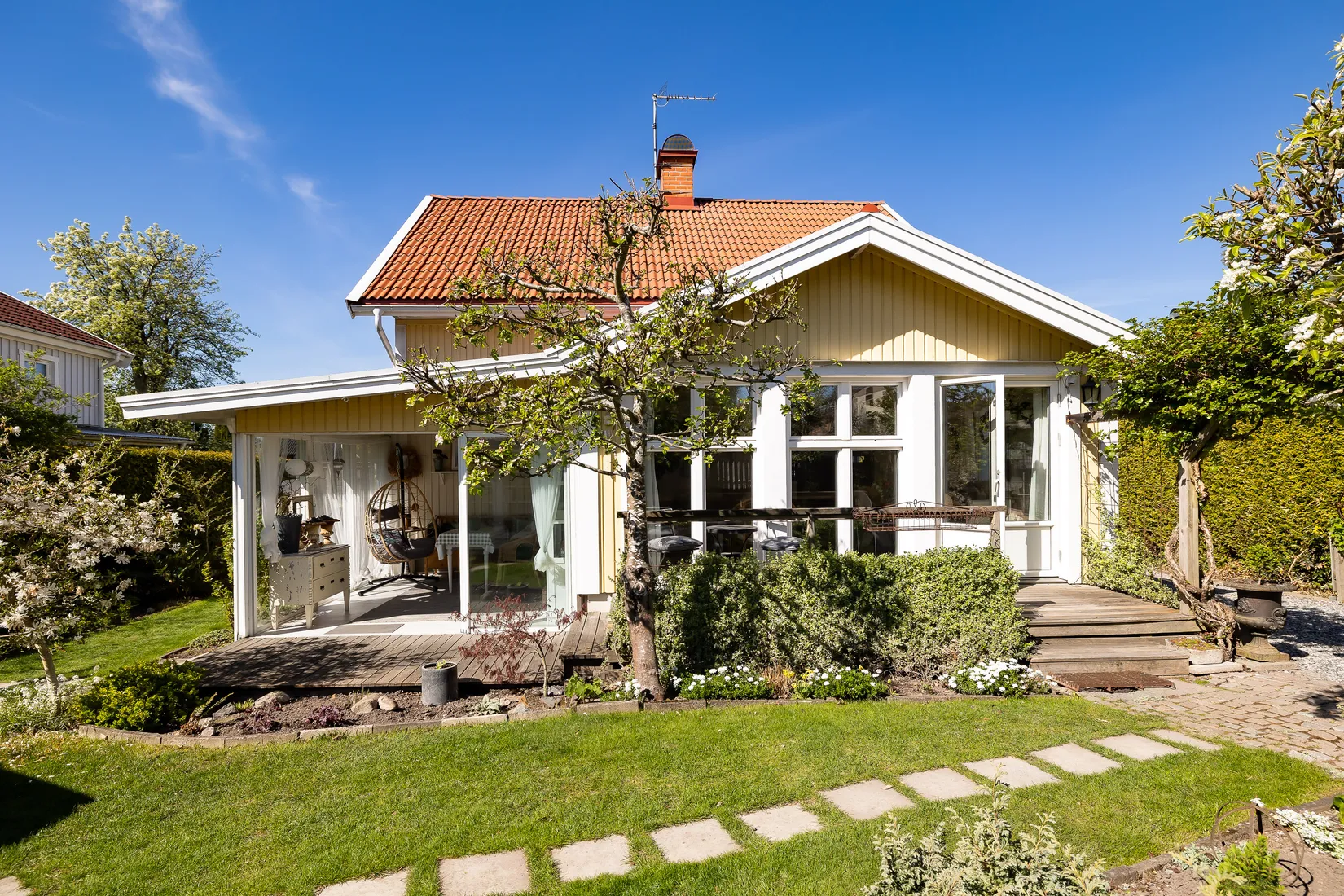 Villa, Stjärngatan 8, Kumla