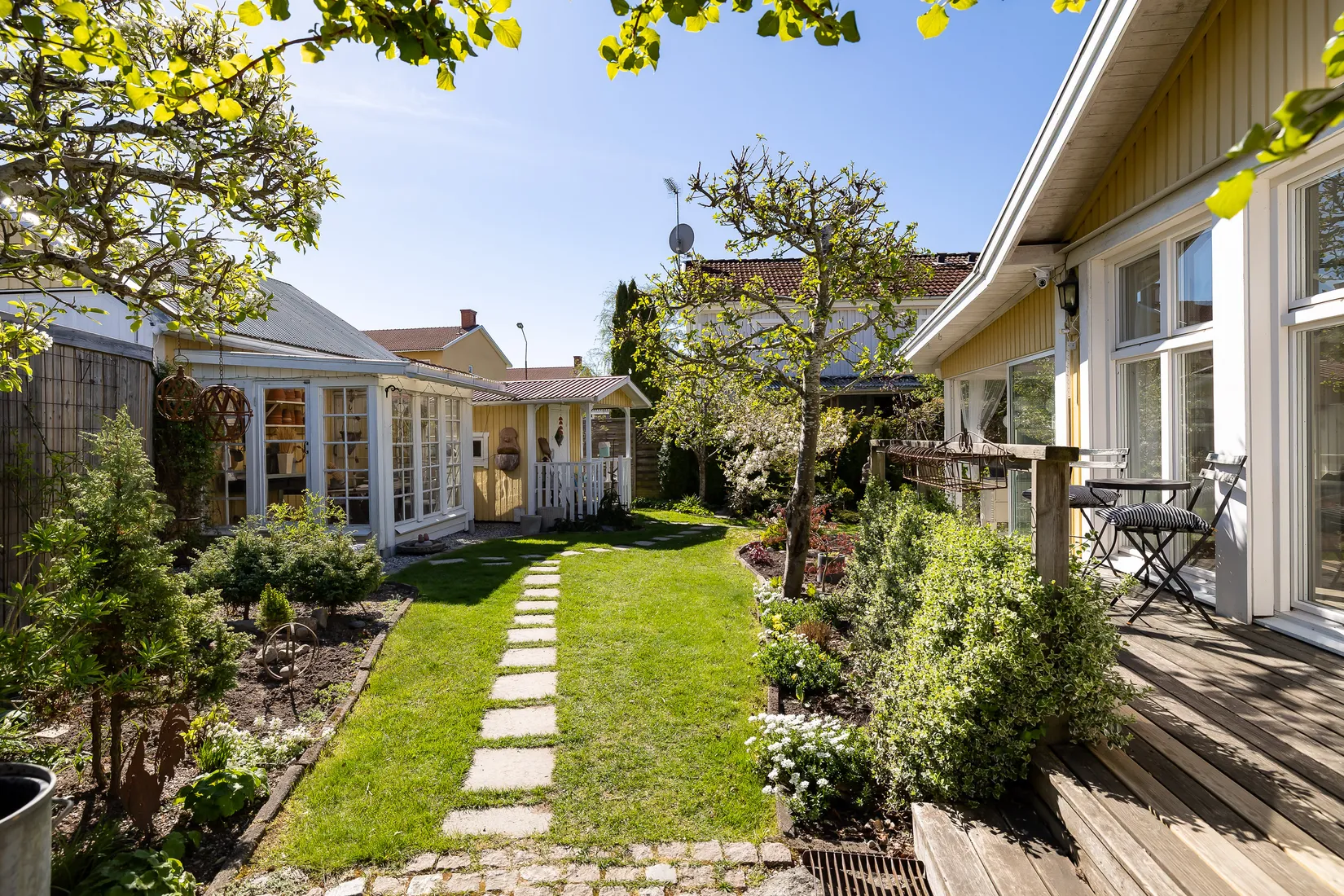 Villa, Stjärngatan 8, Kumla