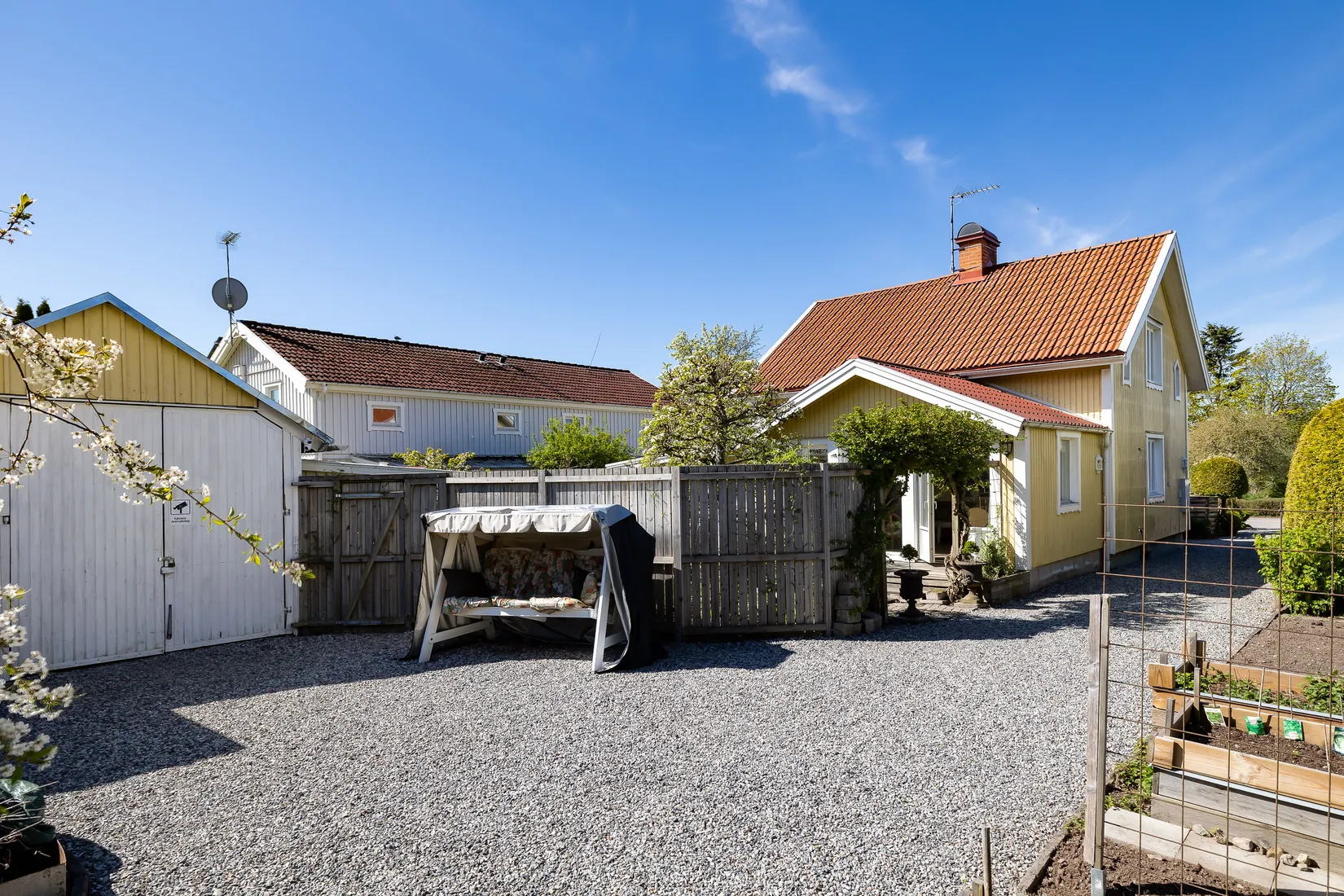 Villa, Stjärngatan 8, Kumla