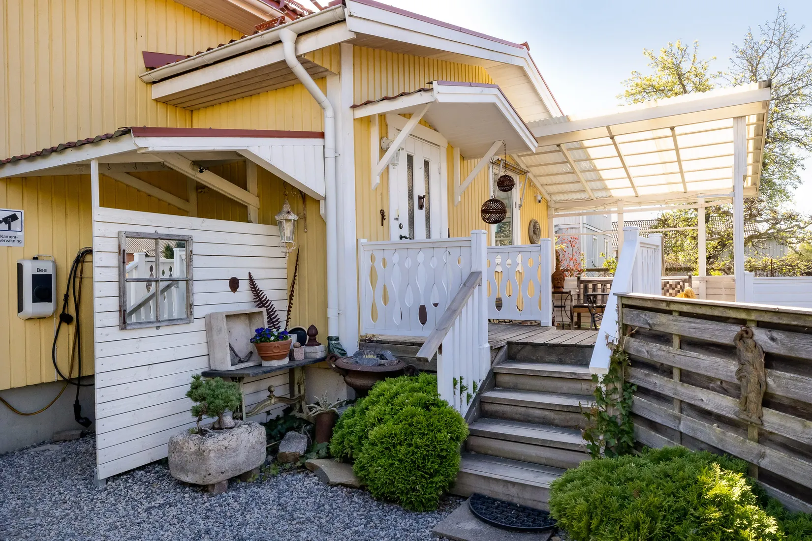 Villa, Stjärngatan 8, Kumla
