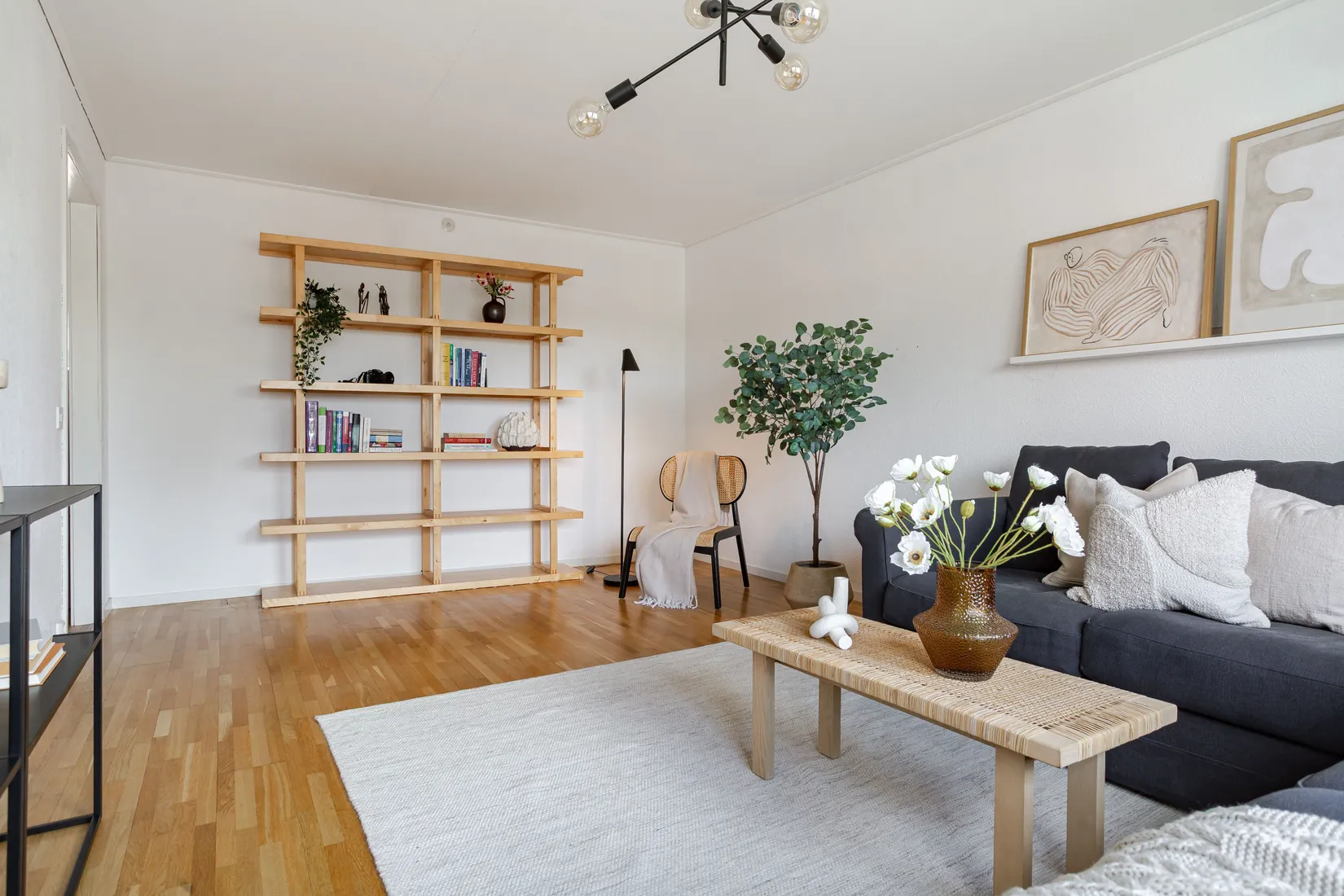 Bostadsrätt, Nynäshamnsvägen 21, Granloholm, Sundsvall