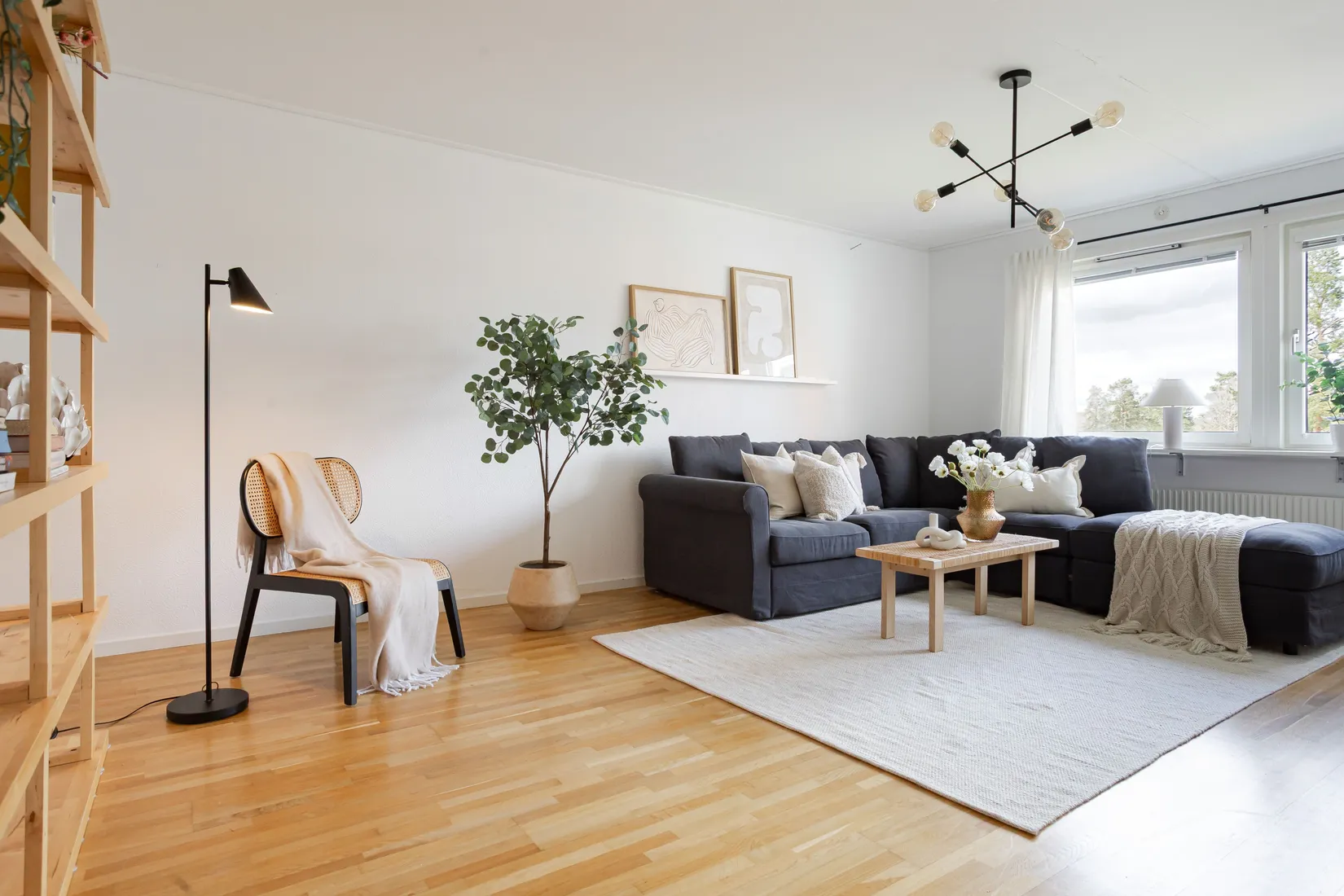 Bostadsrätt, Nynäshamnsvägen 21, Granloholm, Sundsvall