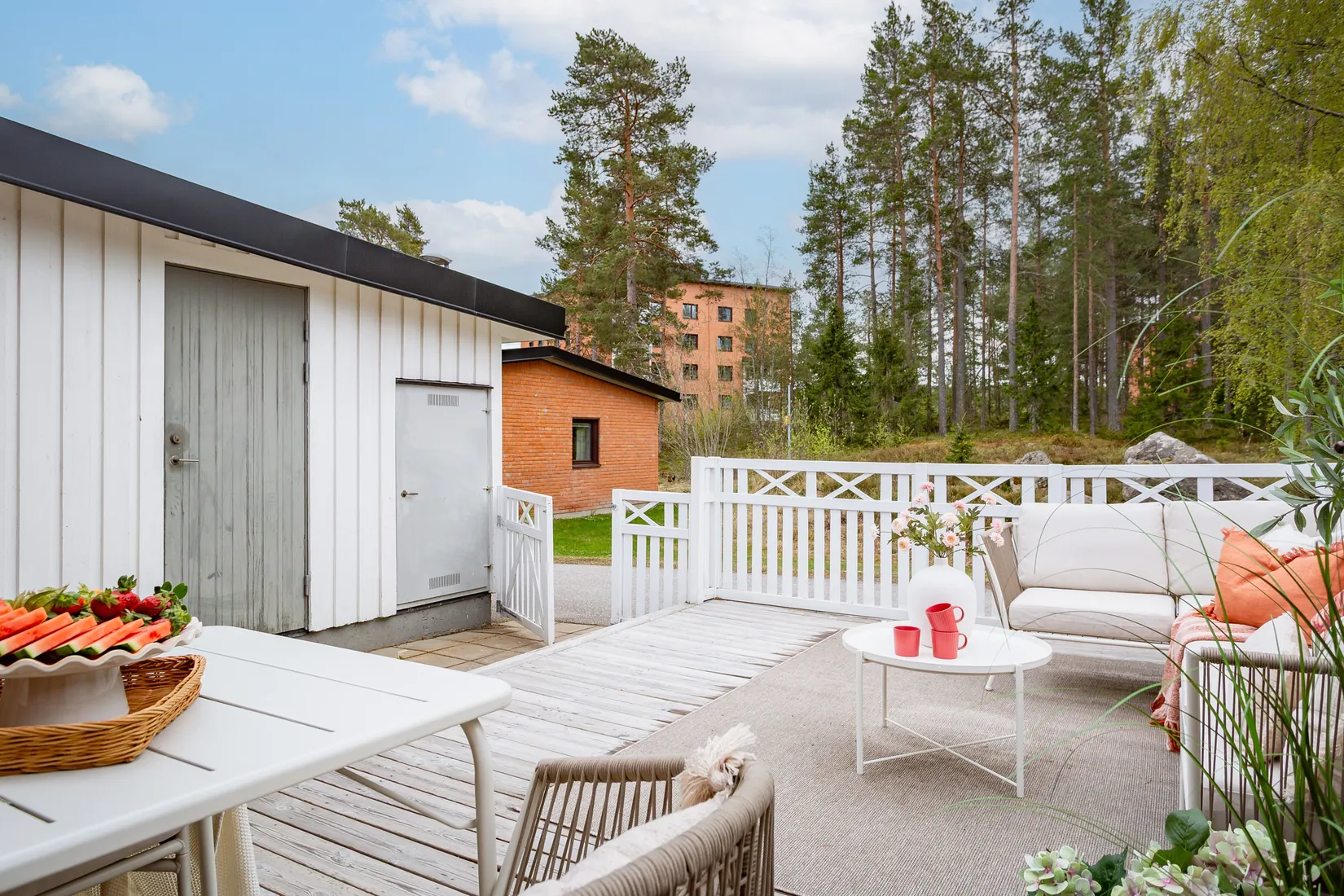 Bostadsrätt, Nynäshamnsvägen 21, Granloholm, Sundsvall