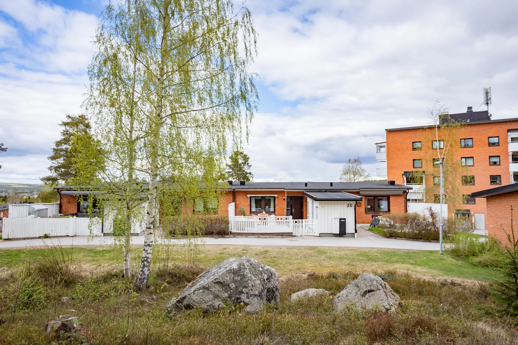Bostadsrätt, Nynäshamnsvägen 21, Granloholm, Sundsvall
