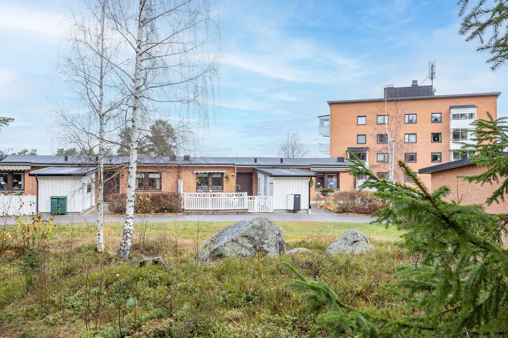 Bostadsrätt, Nynäshamnsvägen 21, Granloholm, Sundsvall