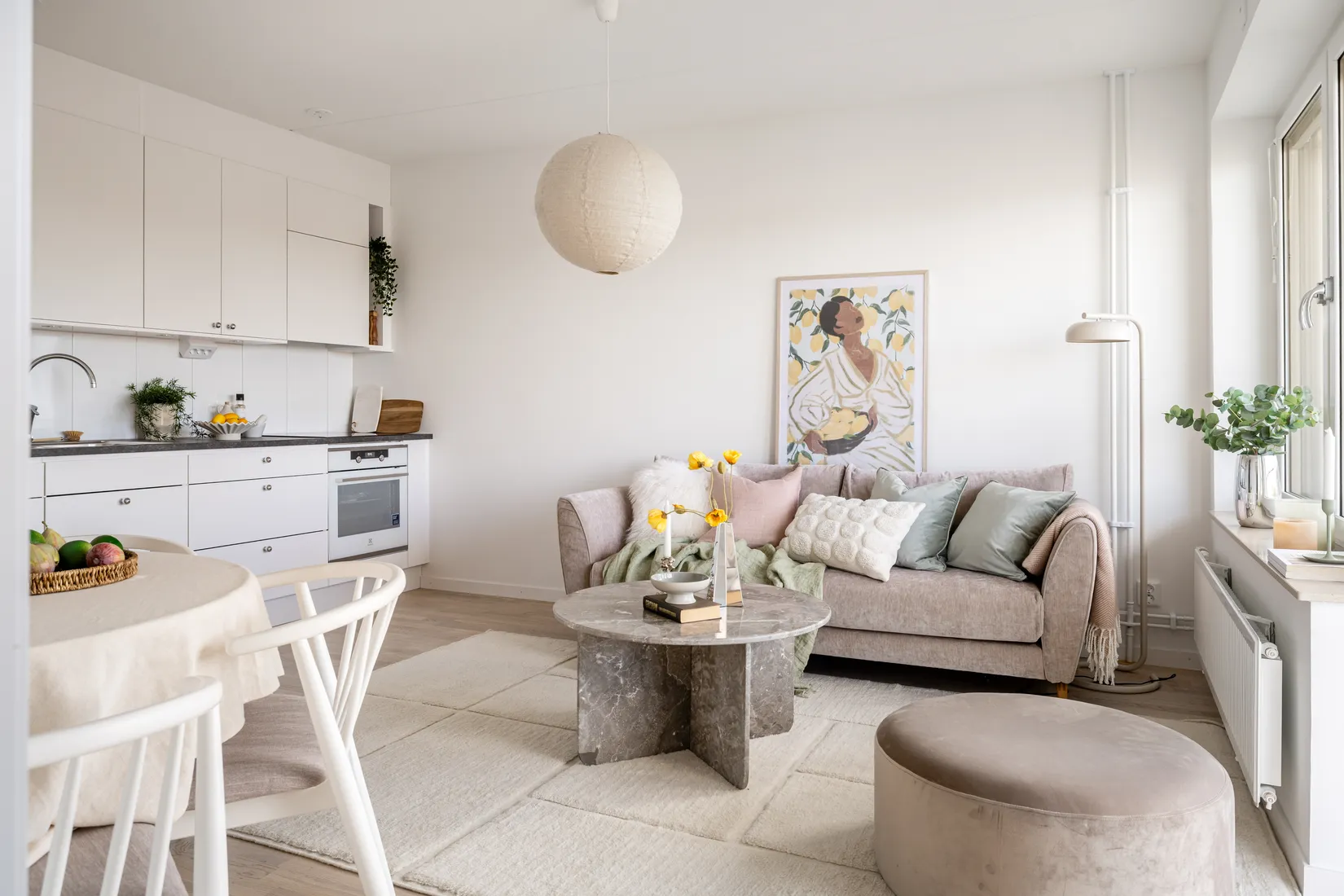 Bostadsrätt, Mobilgatan 1A, Telefonplan, Stockholm