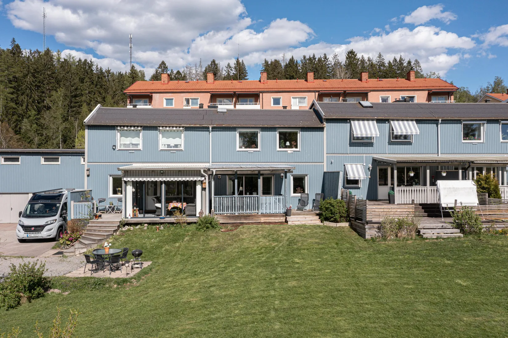Bostadsrätt, Radhus, Hammarvägen 29G, Kolsva, Köping