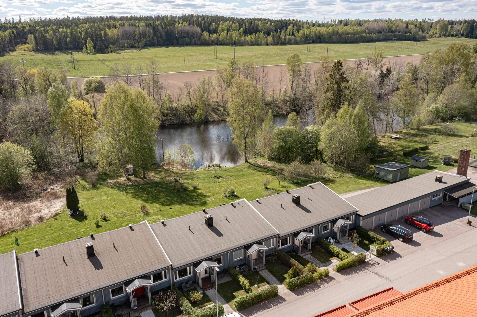 Bostadsrätt, Radhus, Hammarvägen 29G, Kolsva, Köping