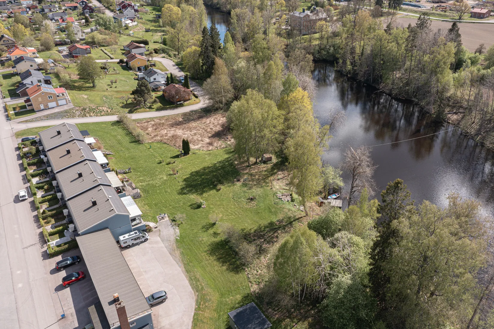 Bostadsrätt, Radhus, Hammarvägen 29G, Kolsva, Köping