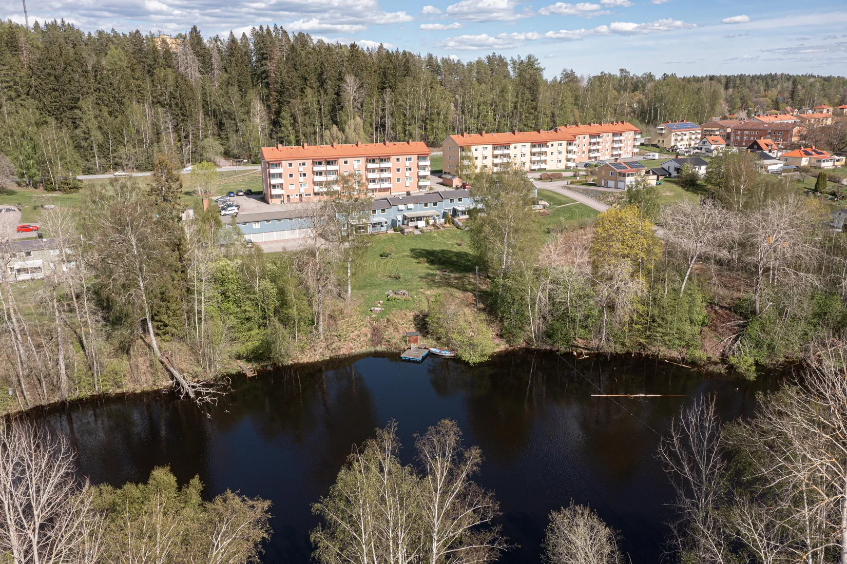 Bostadsrätt, Radhus, Hammarvägen 29G, Kolsva, Köping