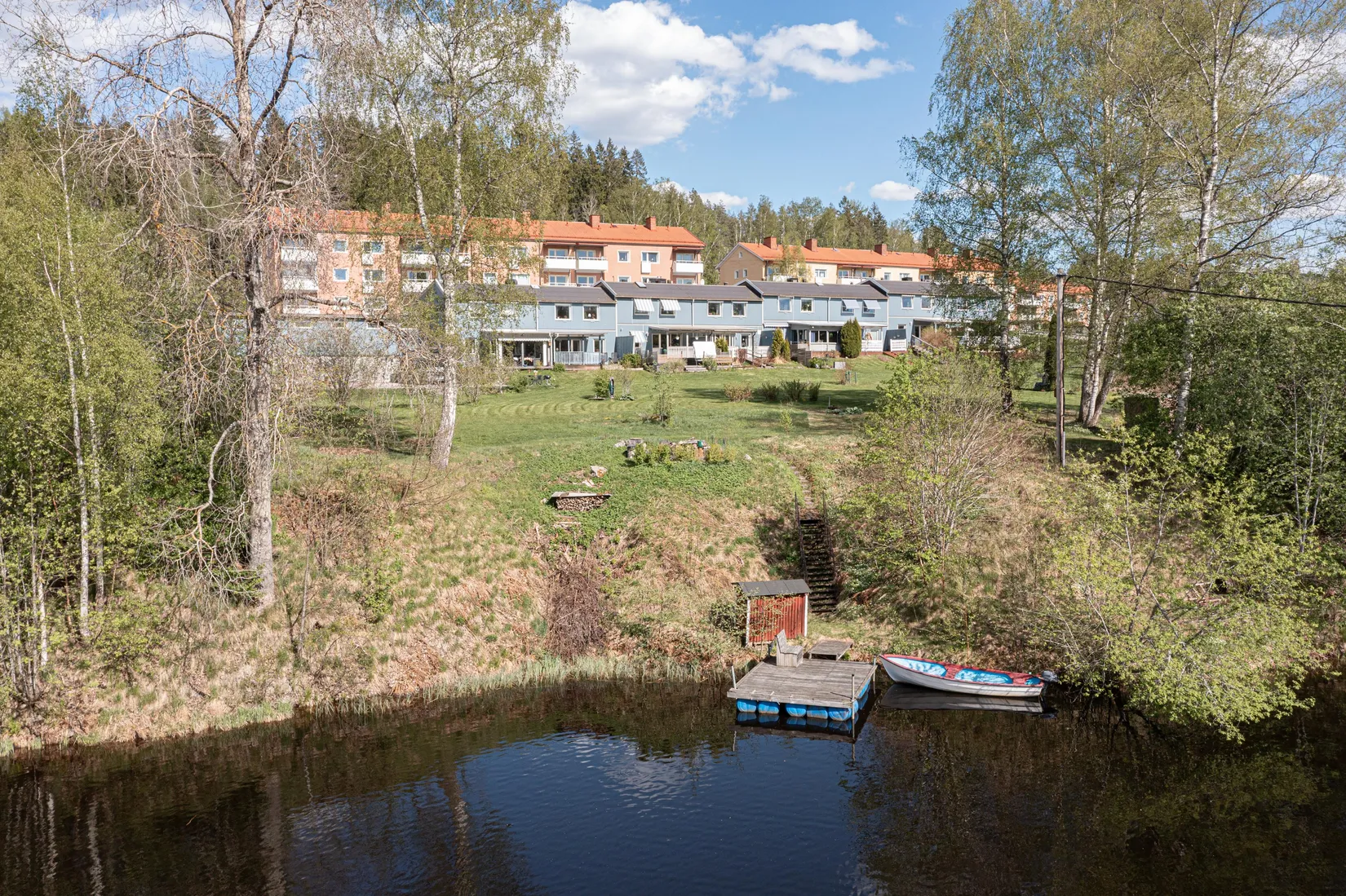 Bostadsrätt, Radhus, Hammarvägen 29G, Kolsva, Köping