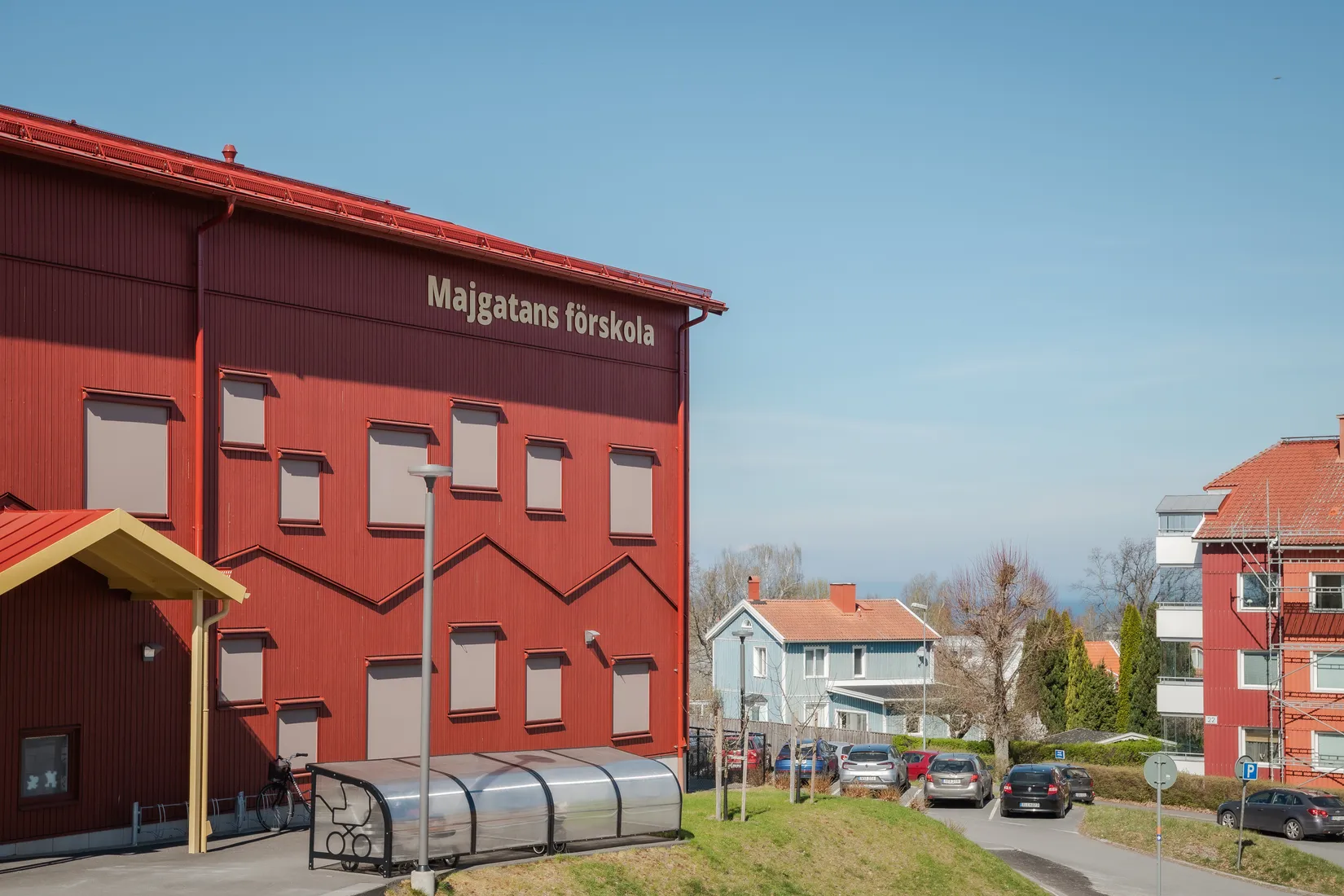 Bostadsrätt, Västerliden 5 D, Huskvarna - Söder, Jönköping
