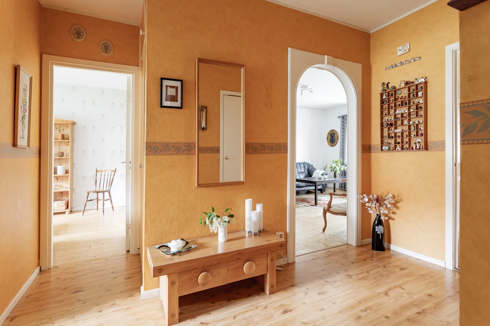 Bostadsrätt, Västerliden 5 D, Huskvarna - Söder, Jönköping