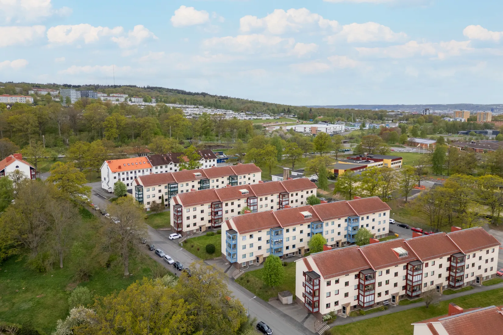 Bostadsrätt, Västerliden 5 D, Huskvarna - Söder, Jönköping