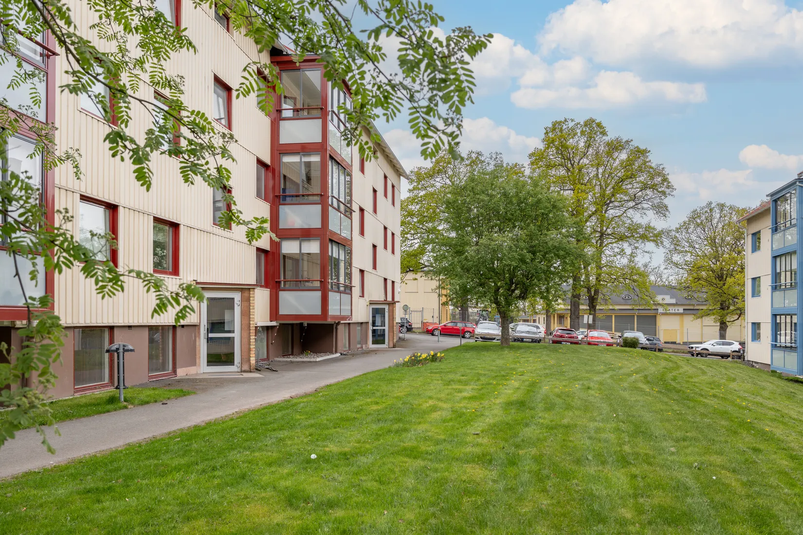 Bostadsrätt, Västerliden 5 D, Huskvarna - Söder, Jönköping